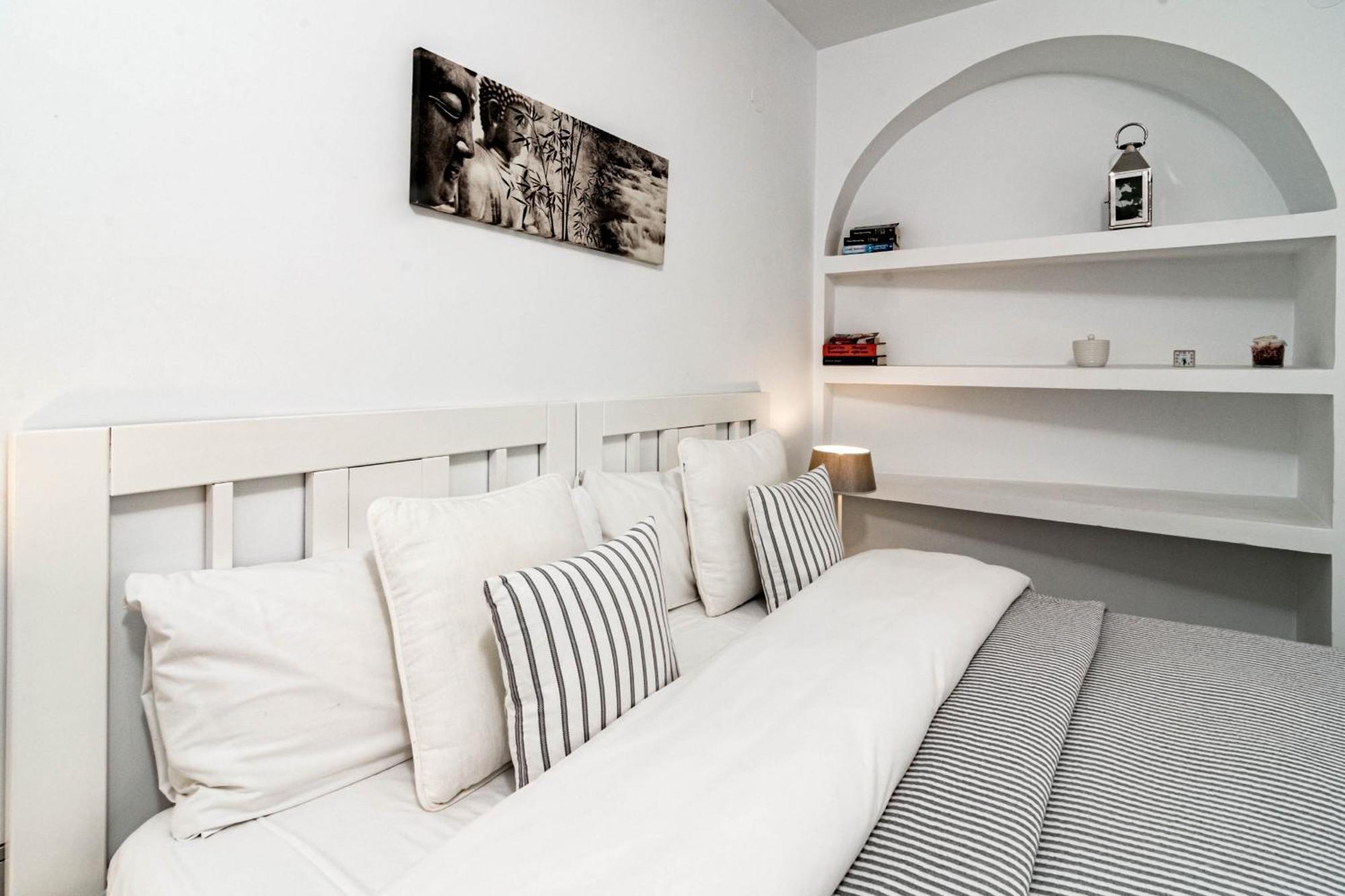 Mr- Cozy 4 Sleep Flat In Marbella, Great Location Marbella