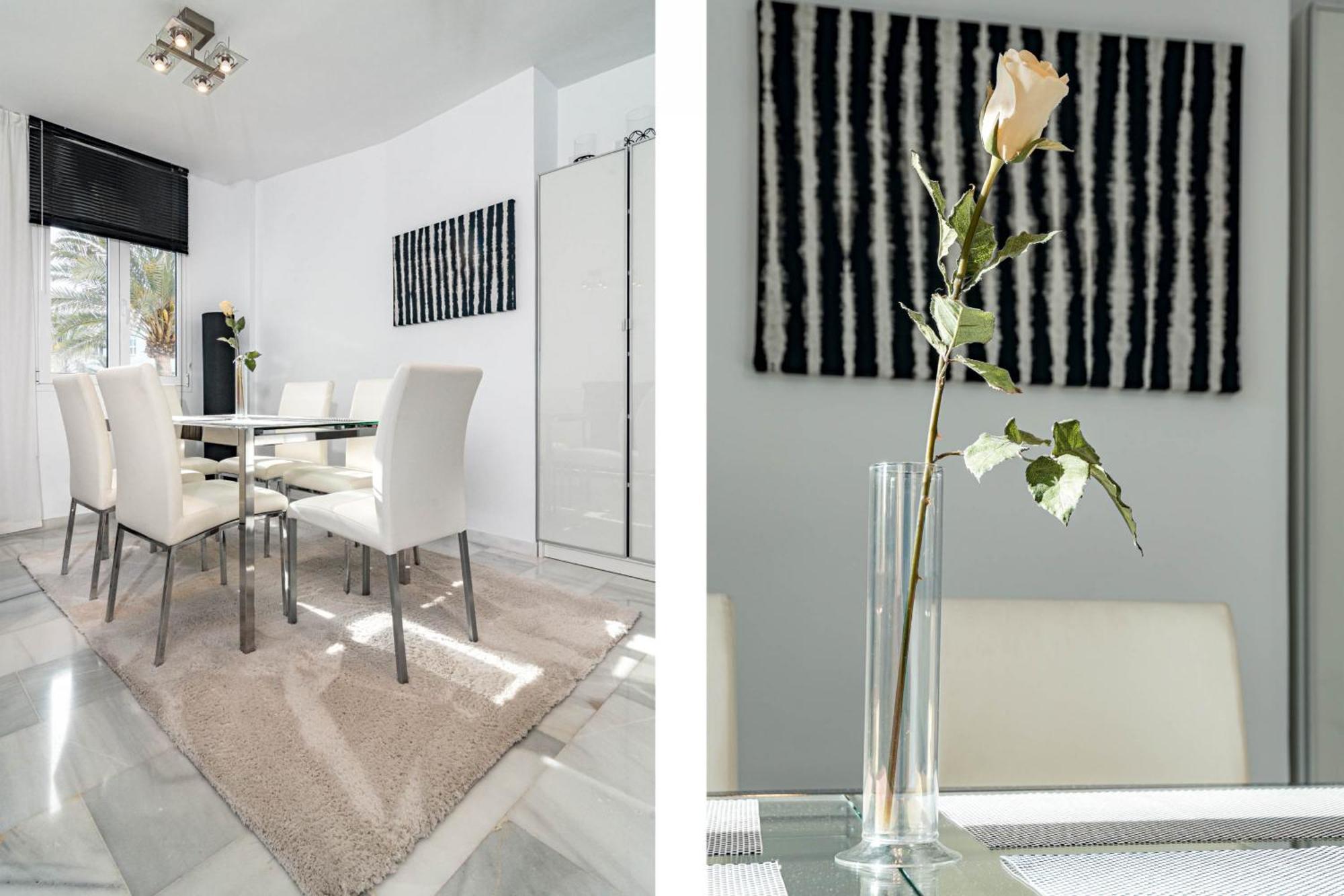 Appartement Mr- Cozy 4 Sleep Flat In Marbella, Great Location Marbella