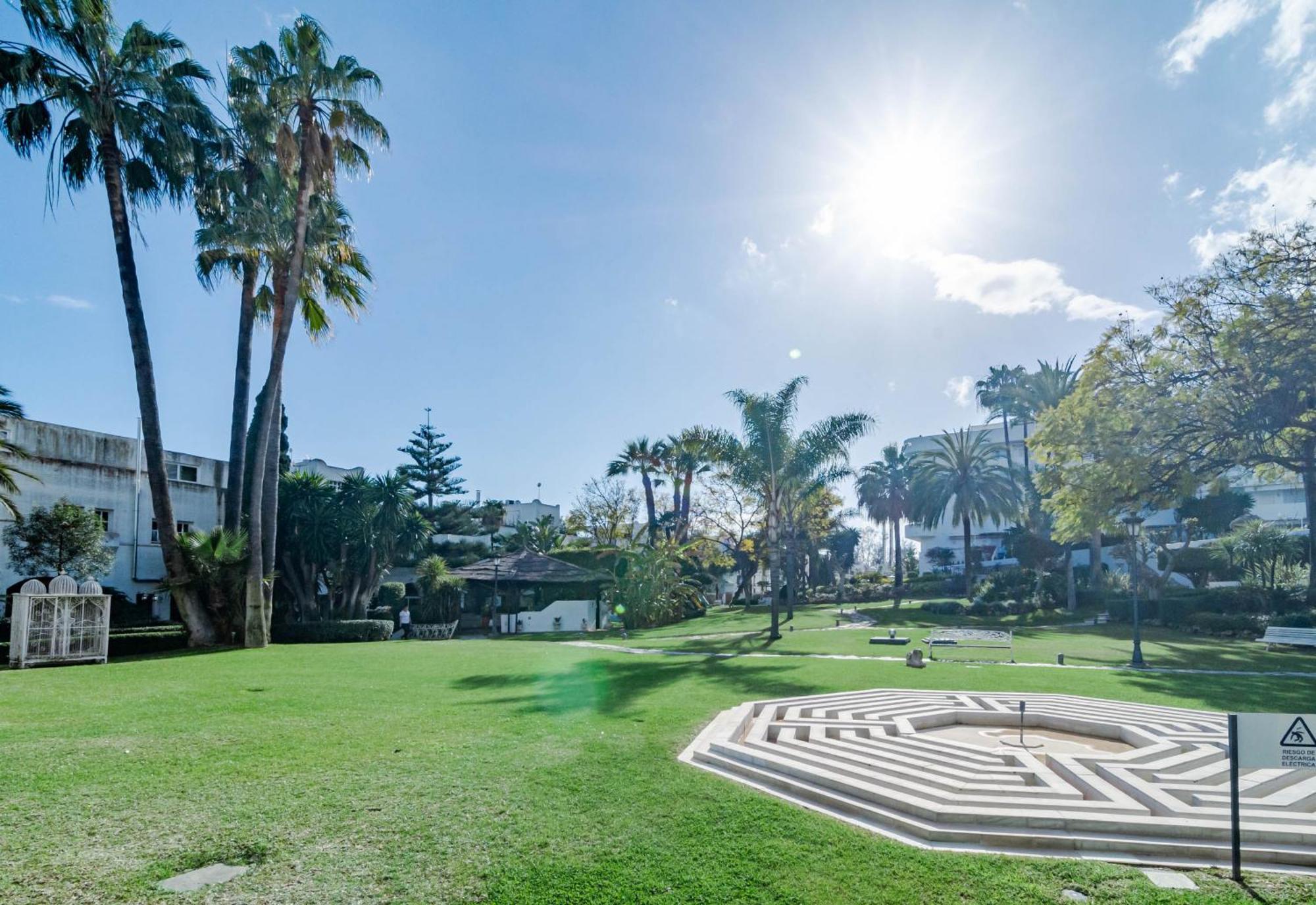 Appartement Mr- Cozy 4 Sleep Flat In Marbella, Great Location *