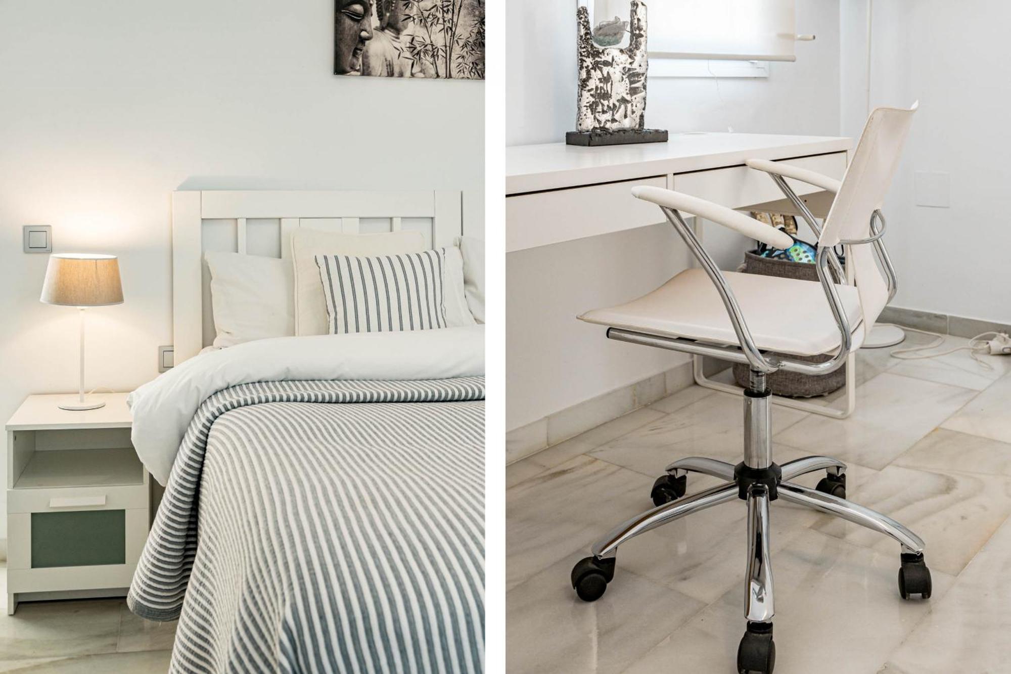 Mr- Cozy 4 Sleep Flat In Marbella, Great Location Appartement