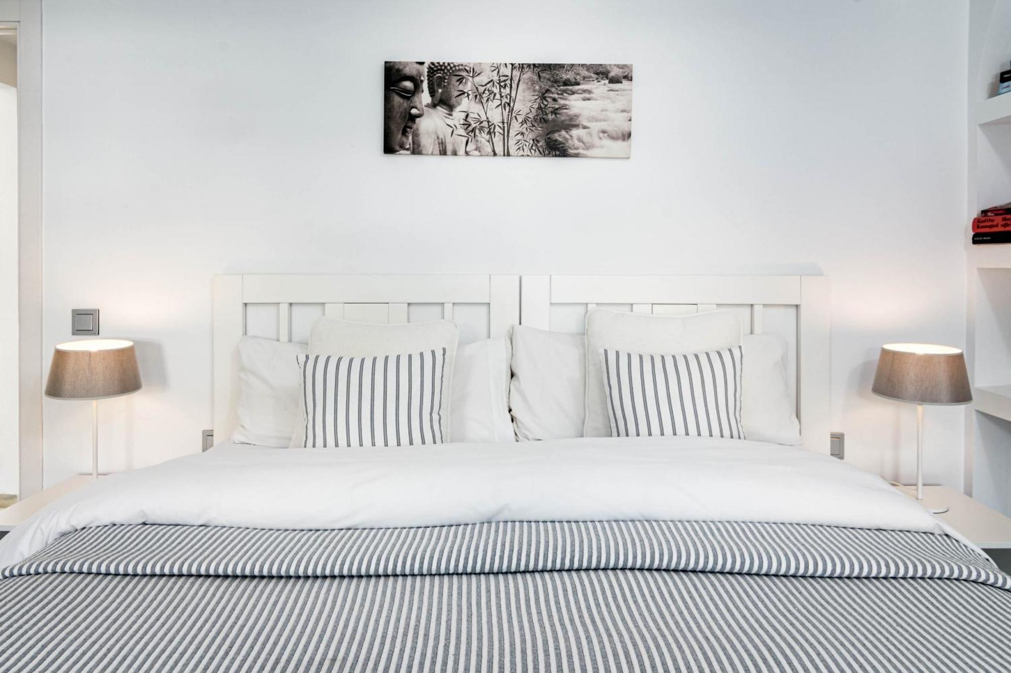 Appartement Mr- Cozy 4 Sleep Flat In Marbella, Great Location
