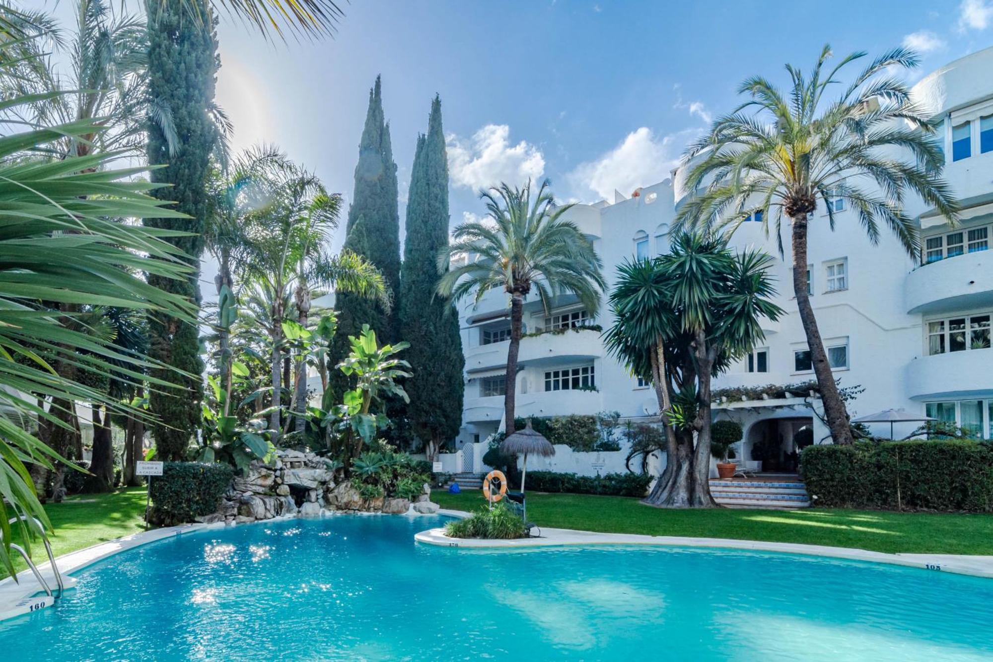 Mr- Cozy 4 Sleep Flat In Marbella, Great Location * Marbella