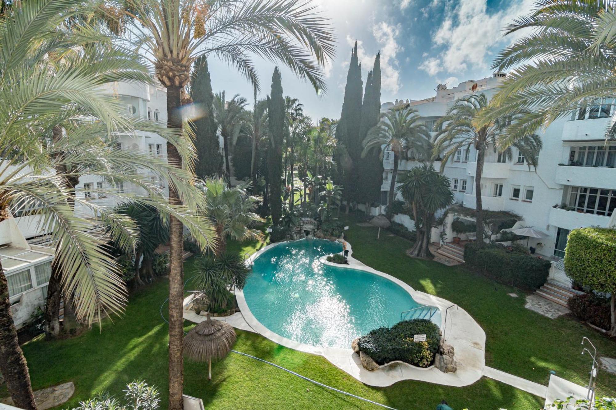 Mr- Cozy 4 Sleep Flat In Marbella, Great Location Appartement