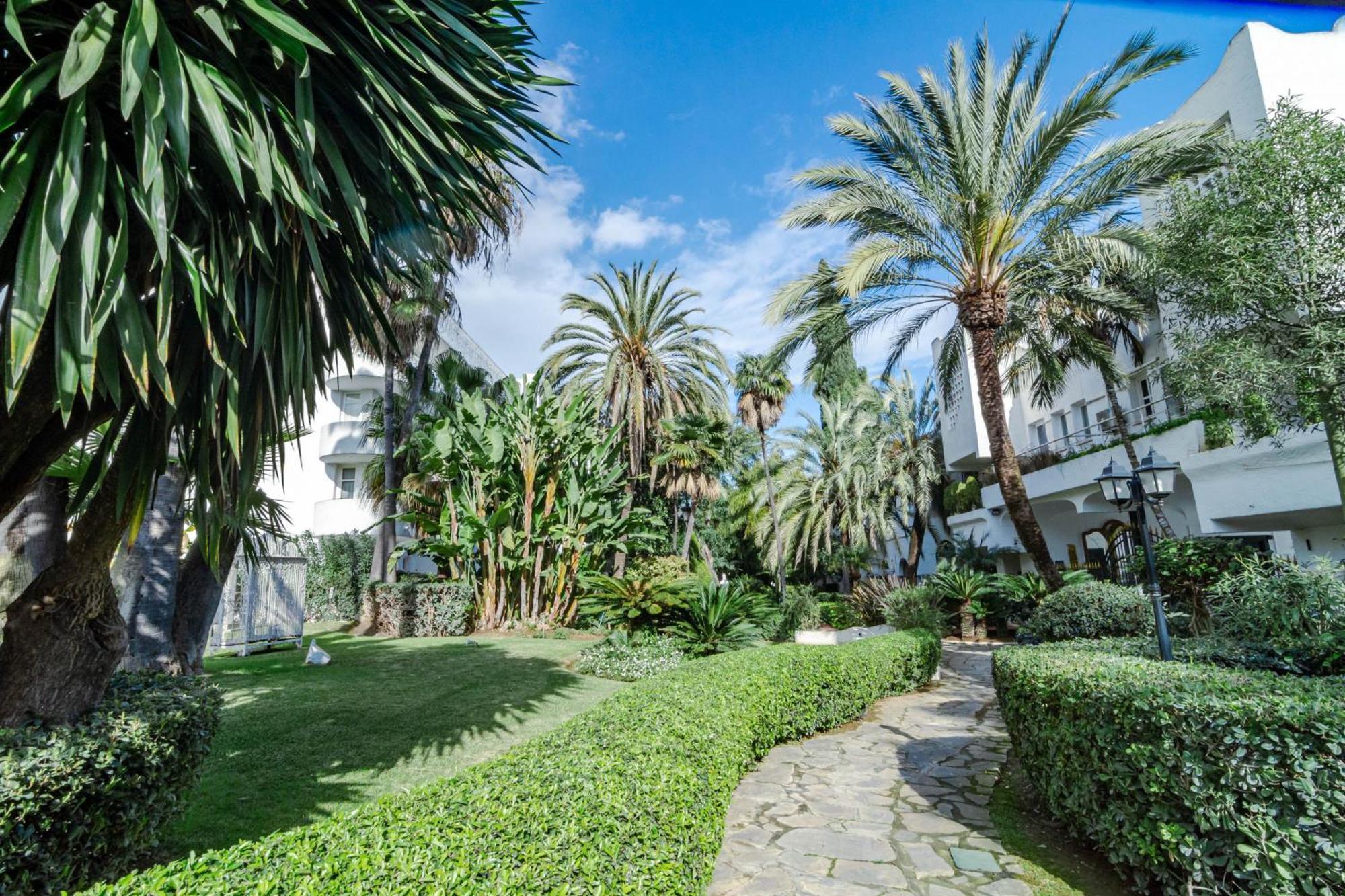 Appartement Mr- Cozy 4 Sleep Flat In Marbella, Great Location