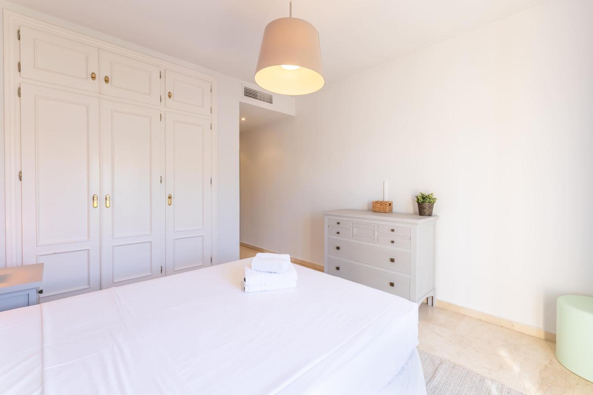 Appartement Apartamento Guadalmina Golf Ll *