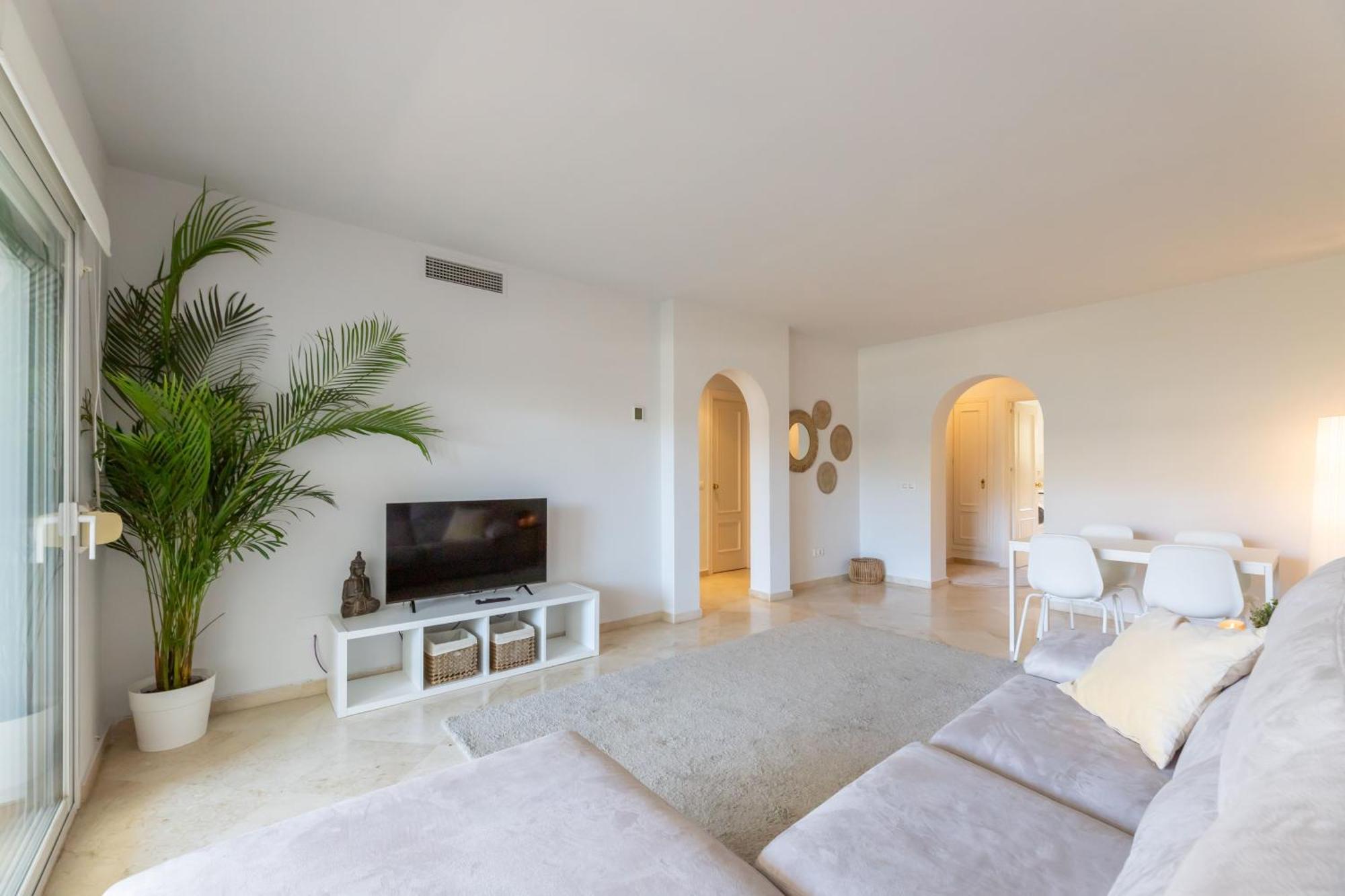 Apartamento Guadalmina Golf Ll *