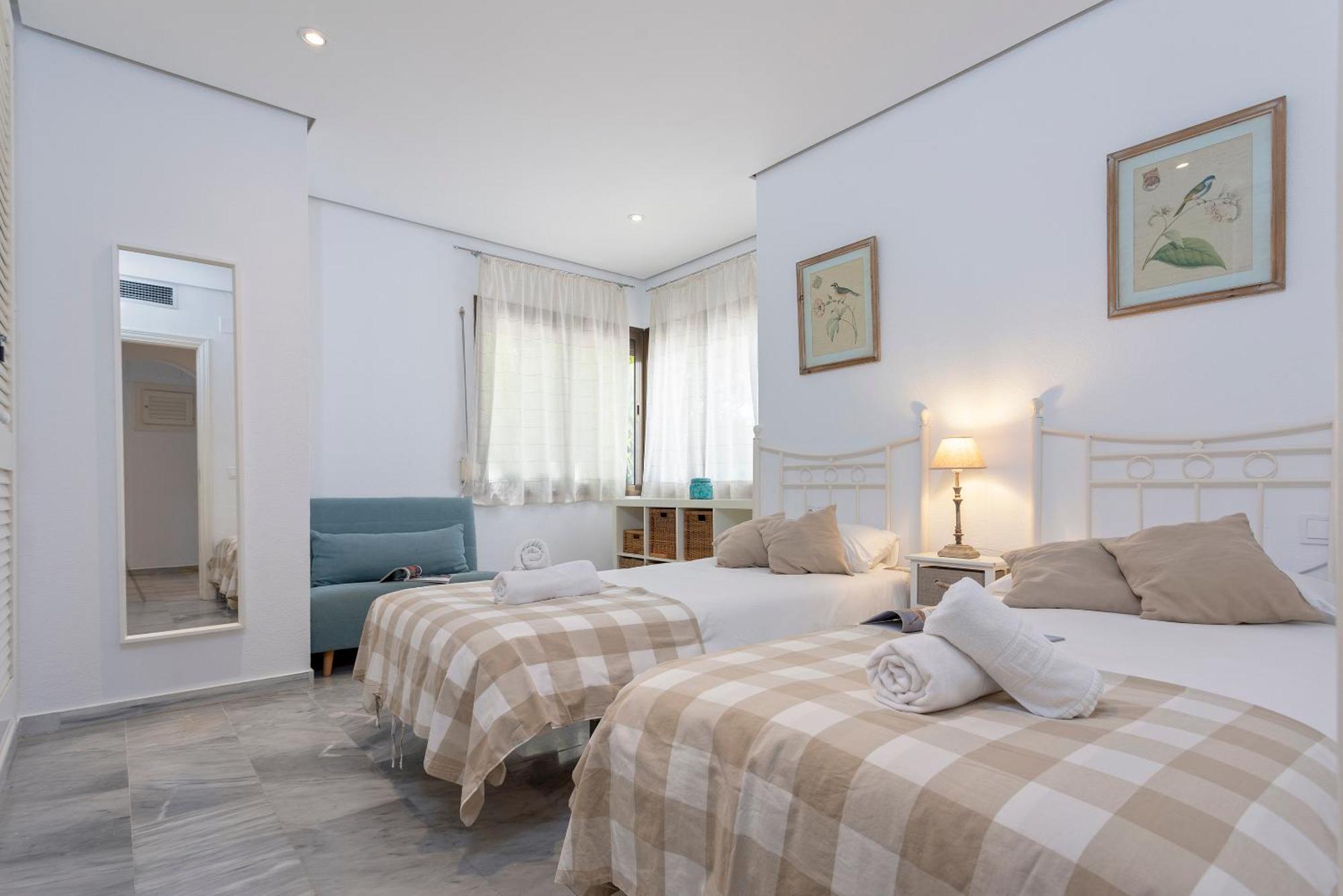 Apartment Golden By Rent Me Marbella