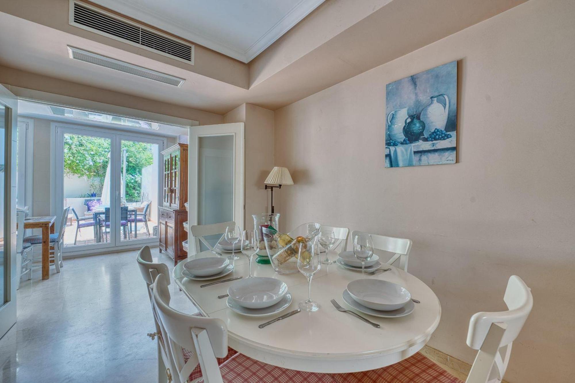 Holiday home 1107 Front House Marbella