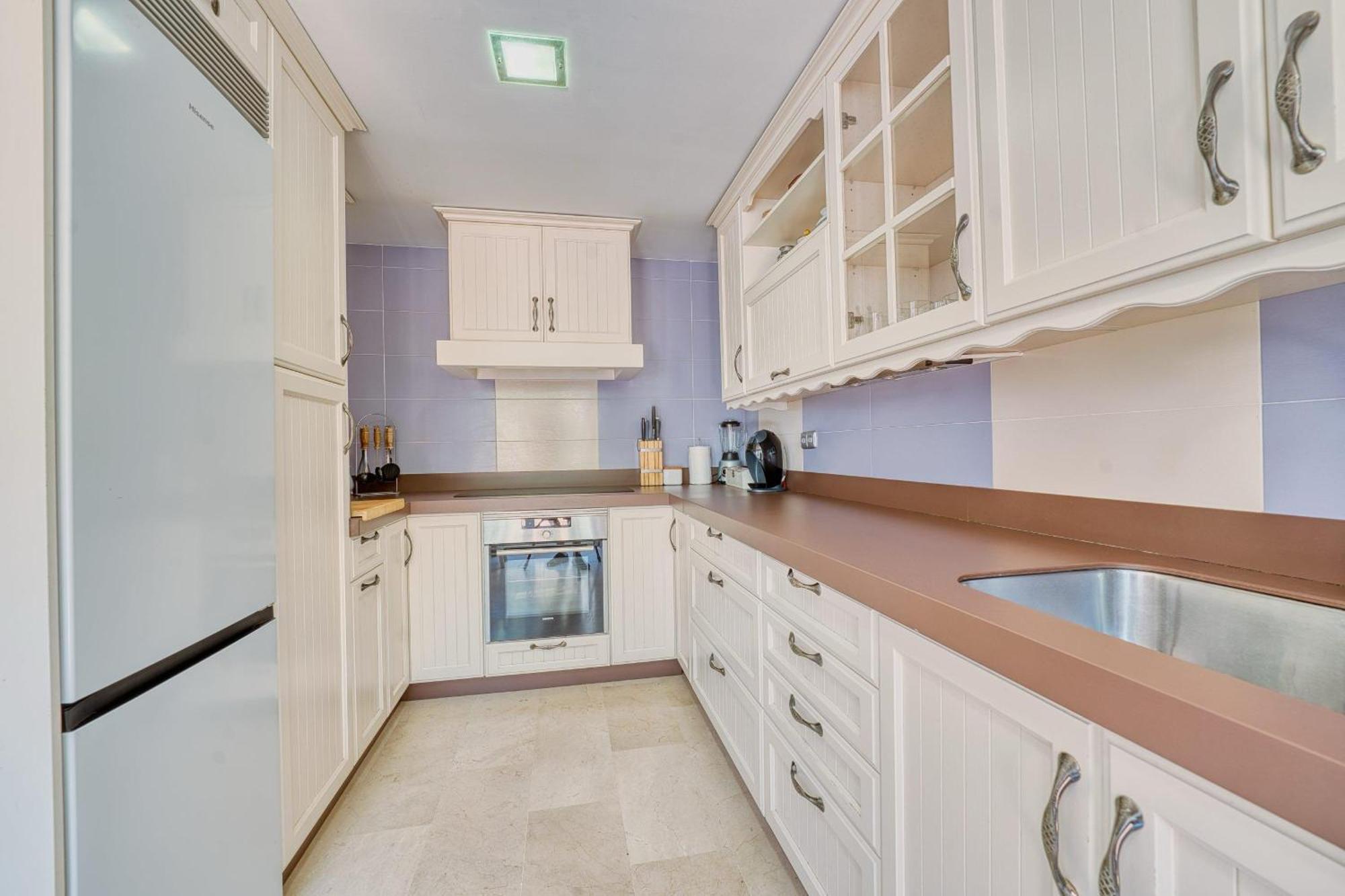 1107 Front House Holiday home Marbella