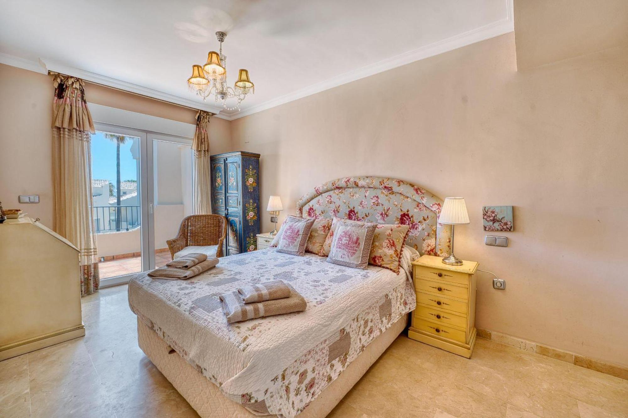Holiday home 1107 Front House Marbella