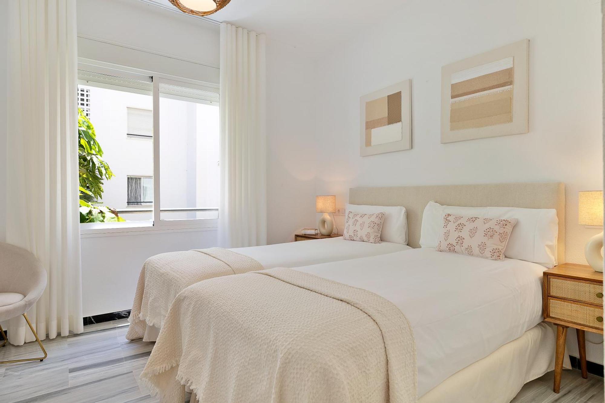 2 Bedroom In Medina Garden - Puerto Banús Apartment Marbella