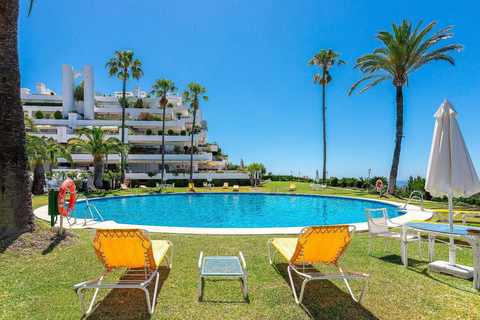 Lomas De Club Apartamento Marbella