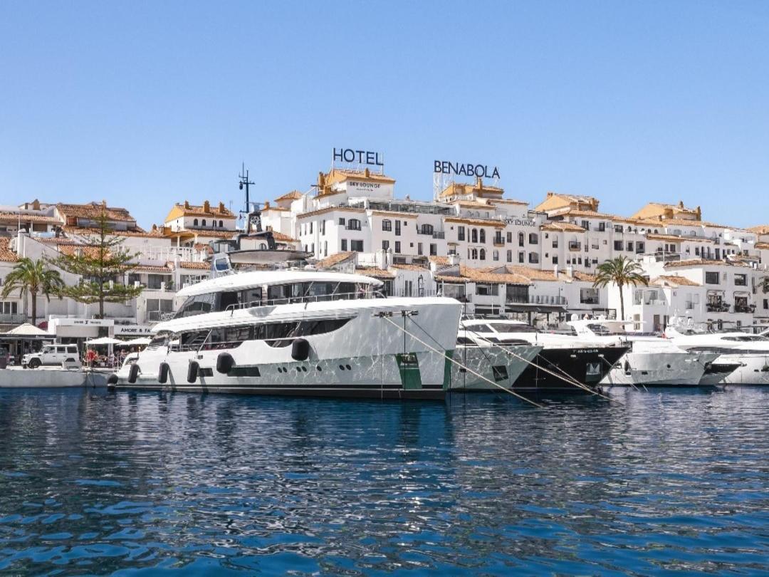 Apartamento Sea Front In Puerto Banus