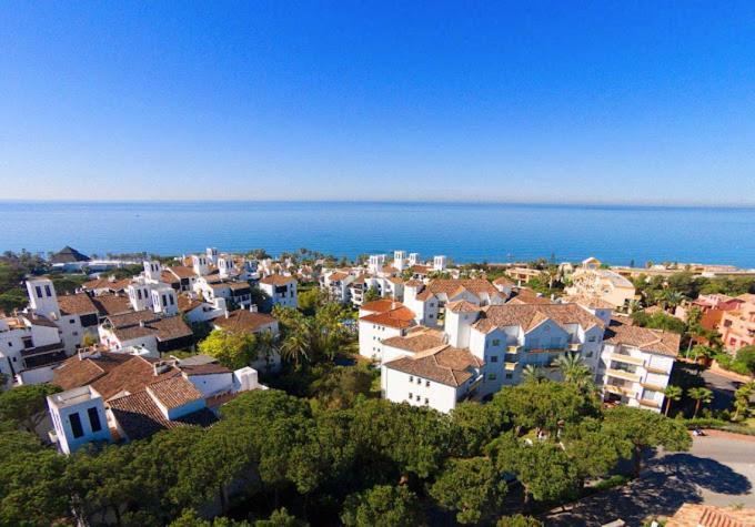 Apartment Lujo En Complejo Alanda Club