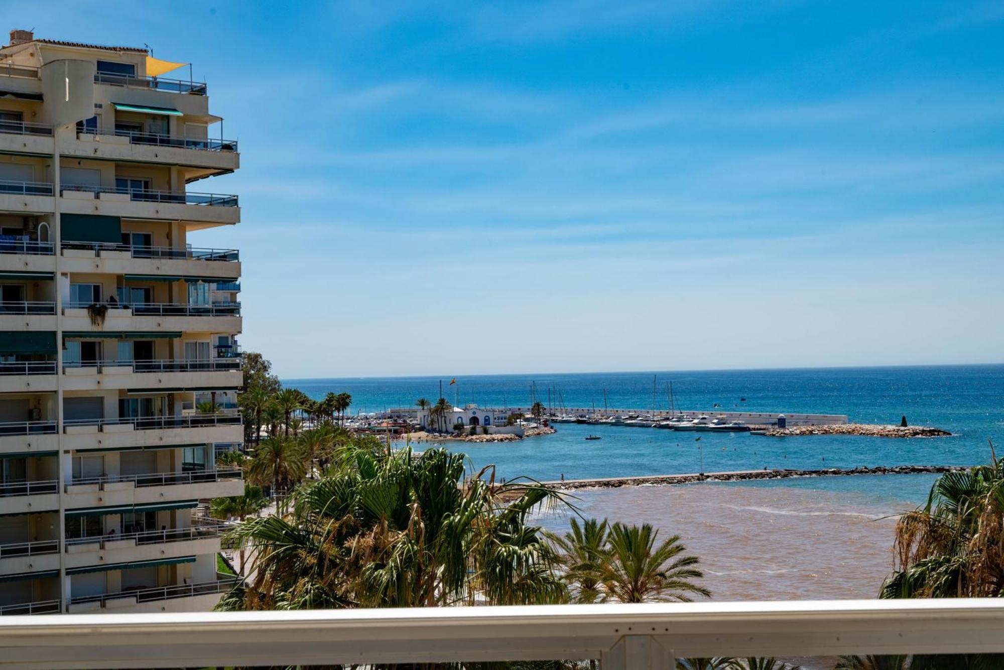 Apartamento Fantastico Estudio En Marbella