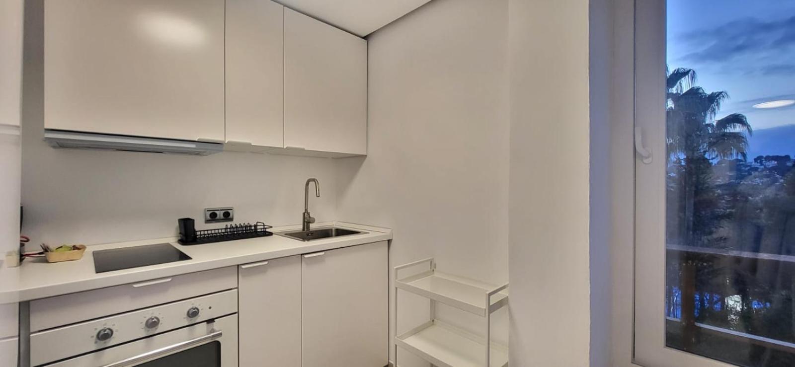 Appartement Apto Aloha Marbella