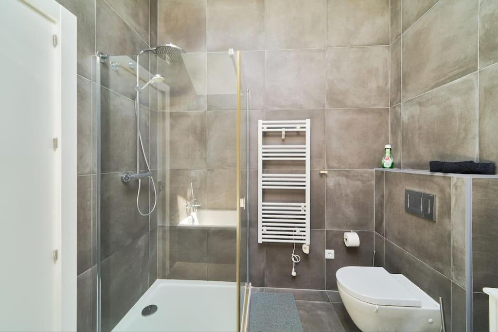 Superbe Avec Jaccuzi Apartment Marbella