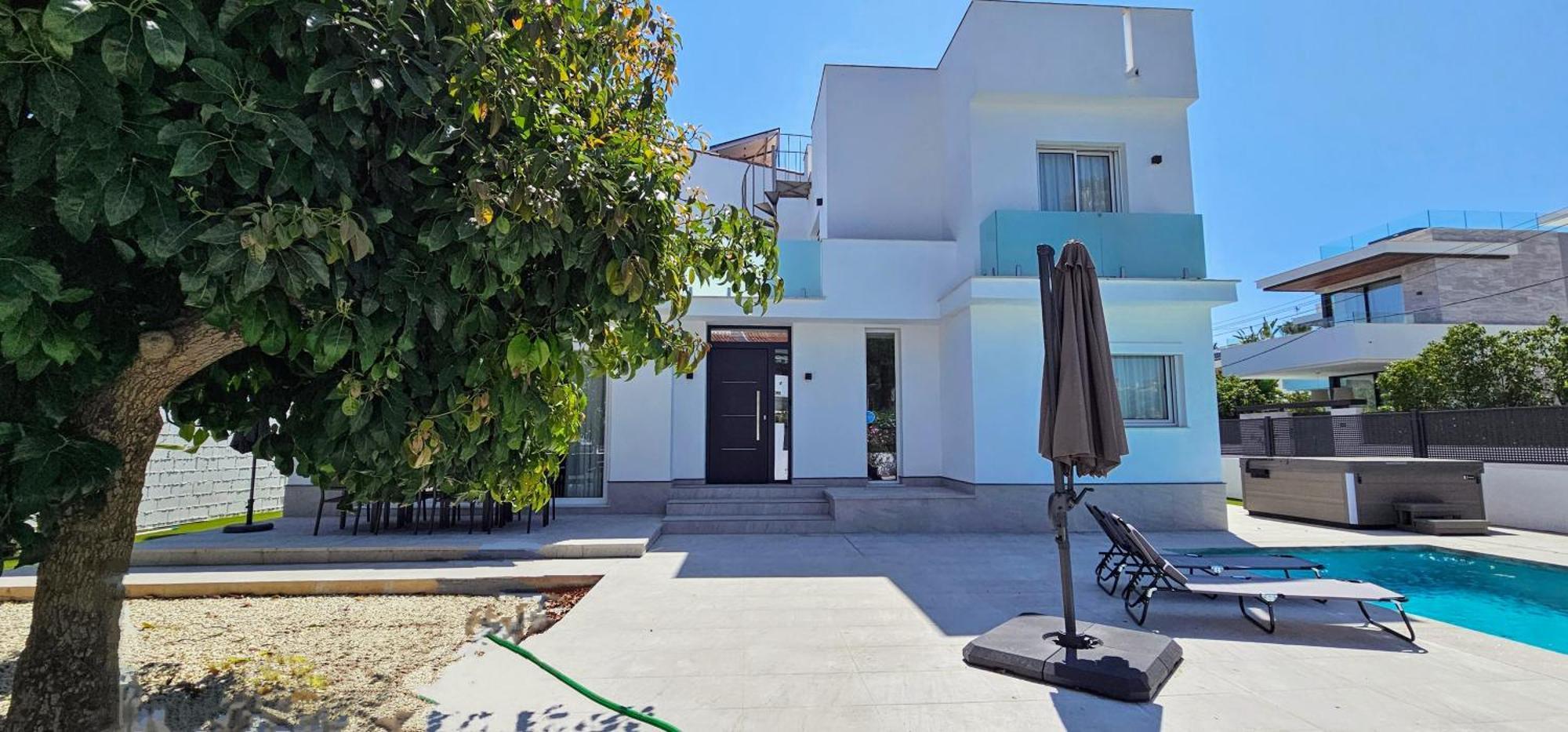6 Bedrooms New Luxury With Private Pool And Jacuzzi Pousada Marbella