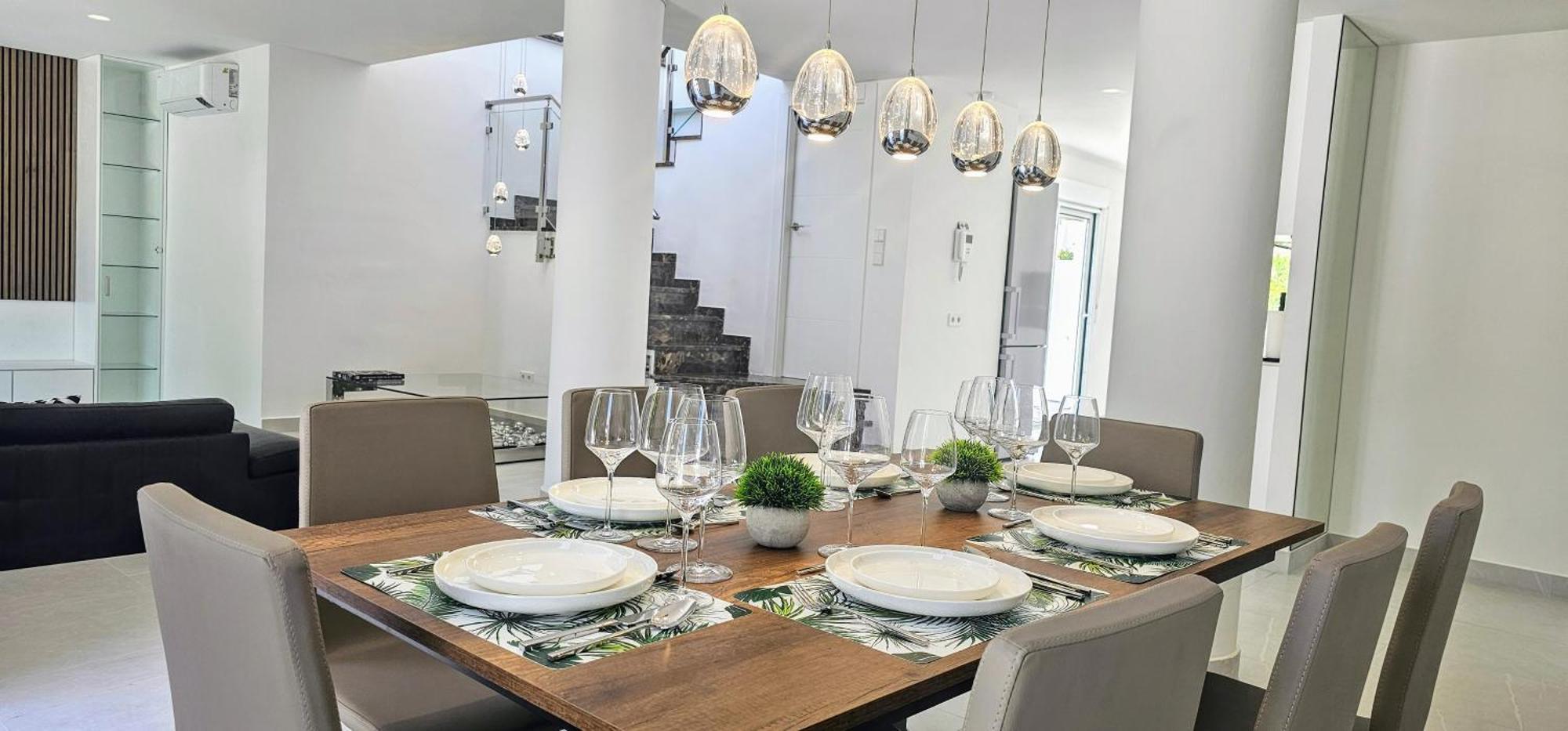 Pousada 6 Bedrooms New Luxury With Private Pool And Jacuzzi Marbella