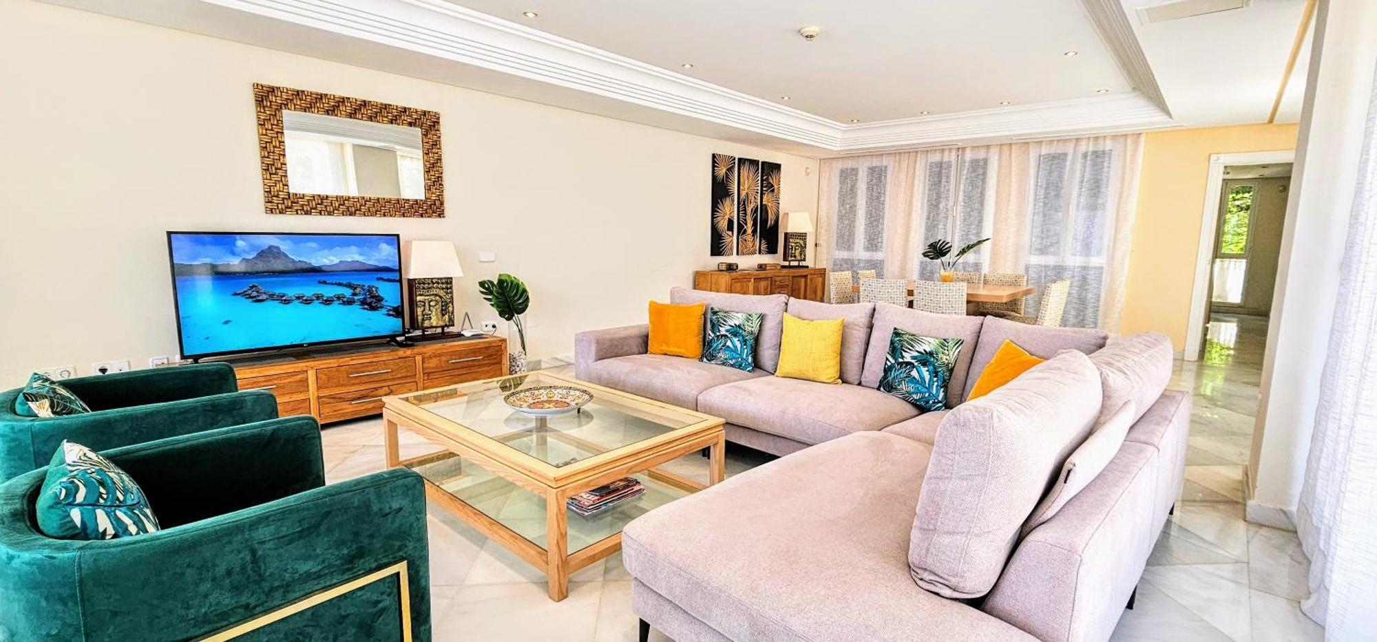 Apartment Marina Mariola By Coral Marbella