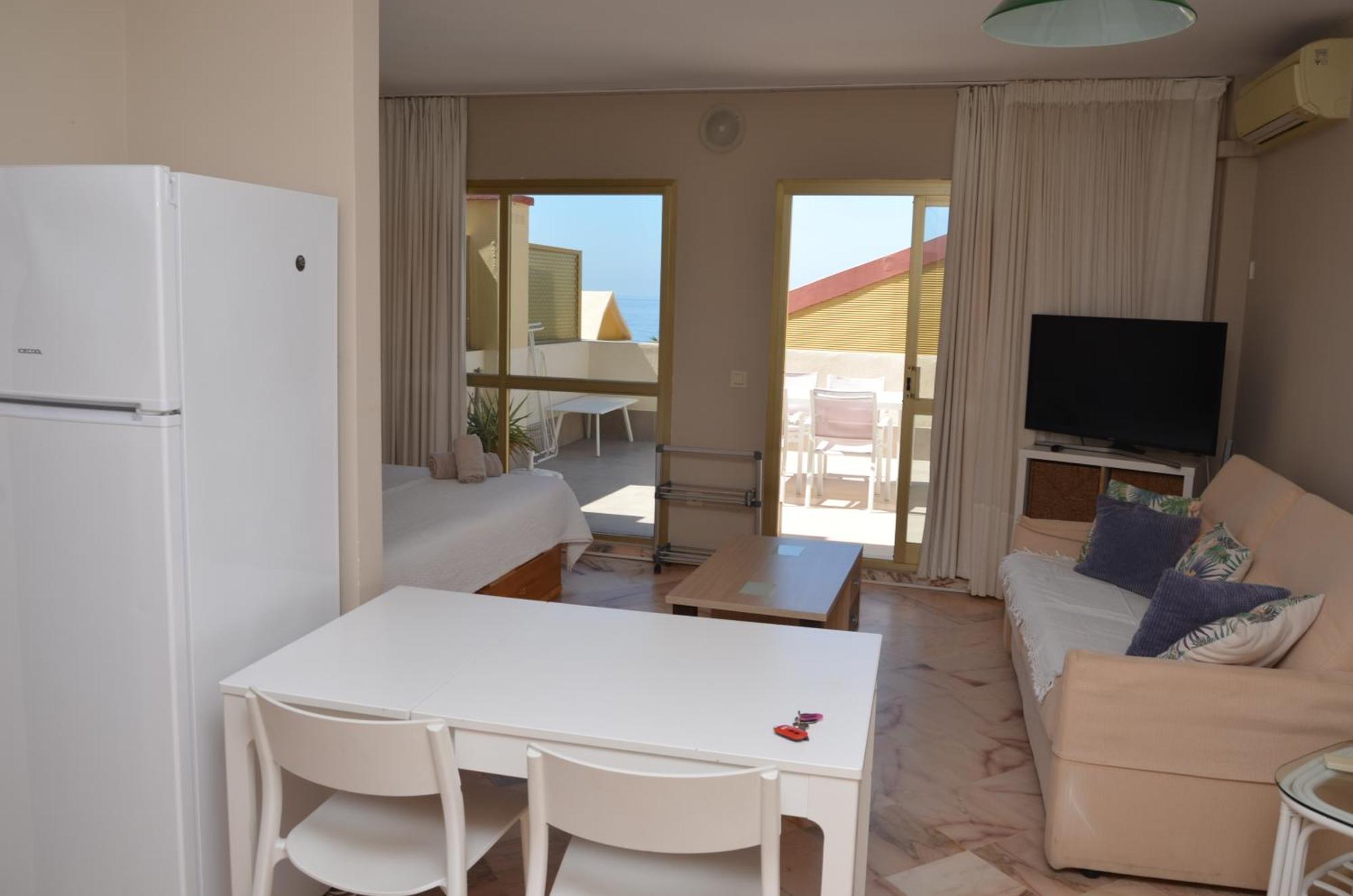 Laromanamarbella Punto Es Apartment *