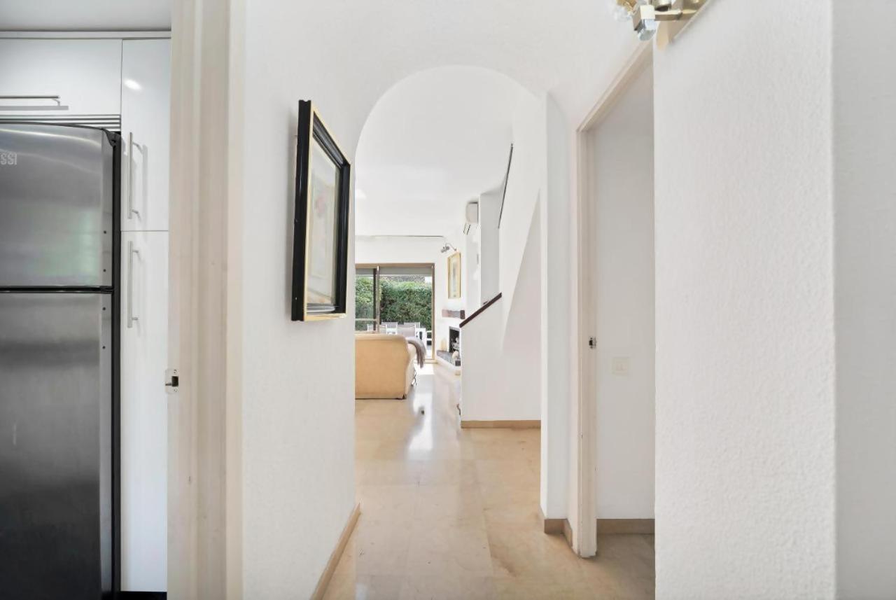 Beachside House Mariabanus Holiday home Marbella