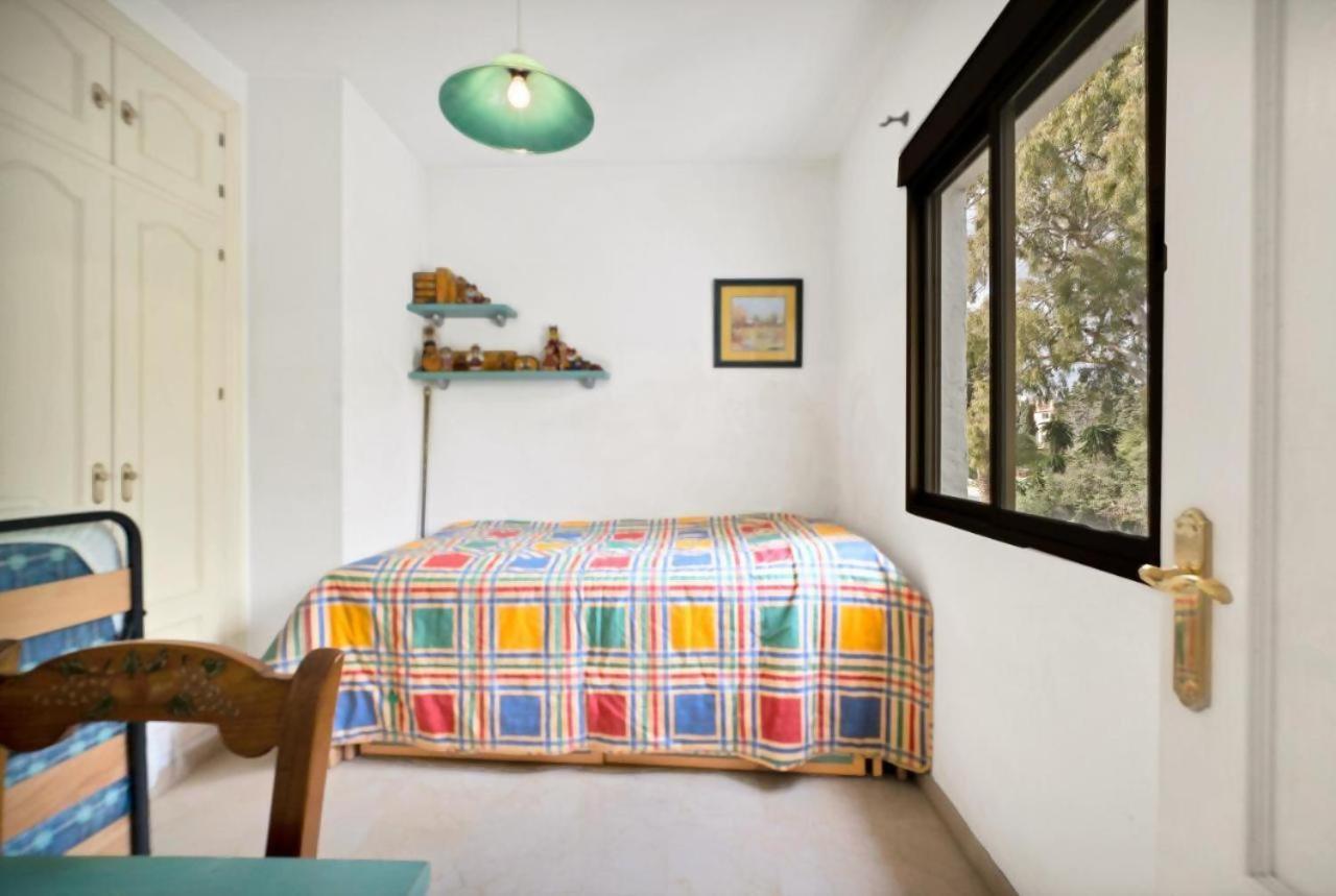 Holiday home Beachside House Mariabanus Marbella