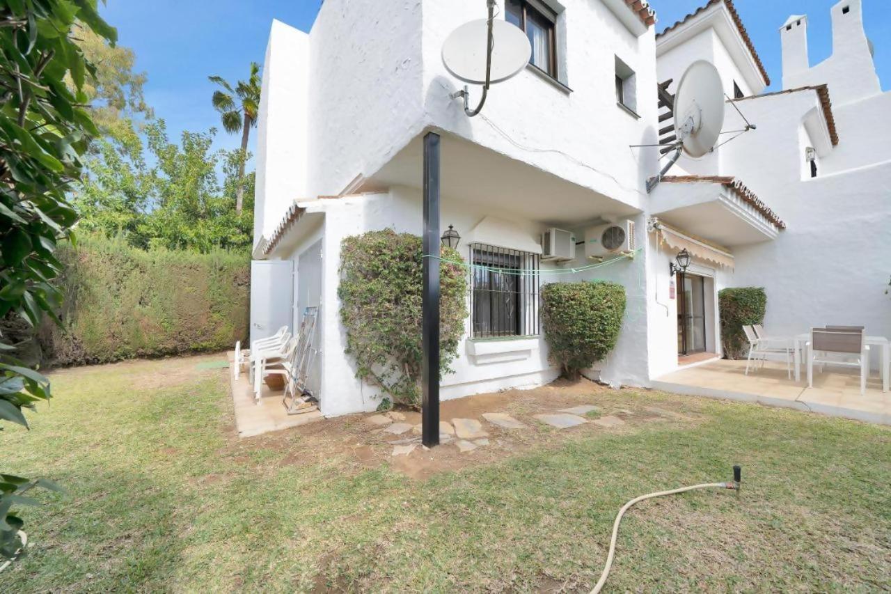 Holiday home Beachside House Mariabanus Marbella