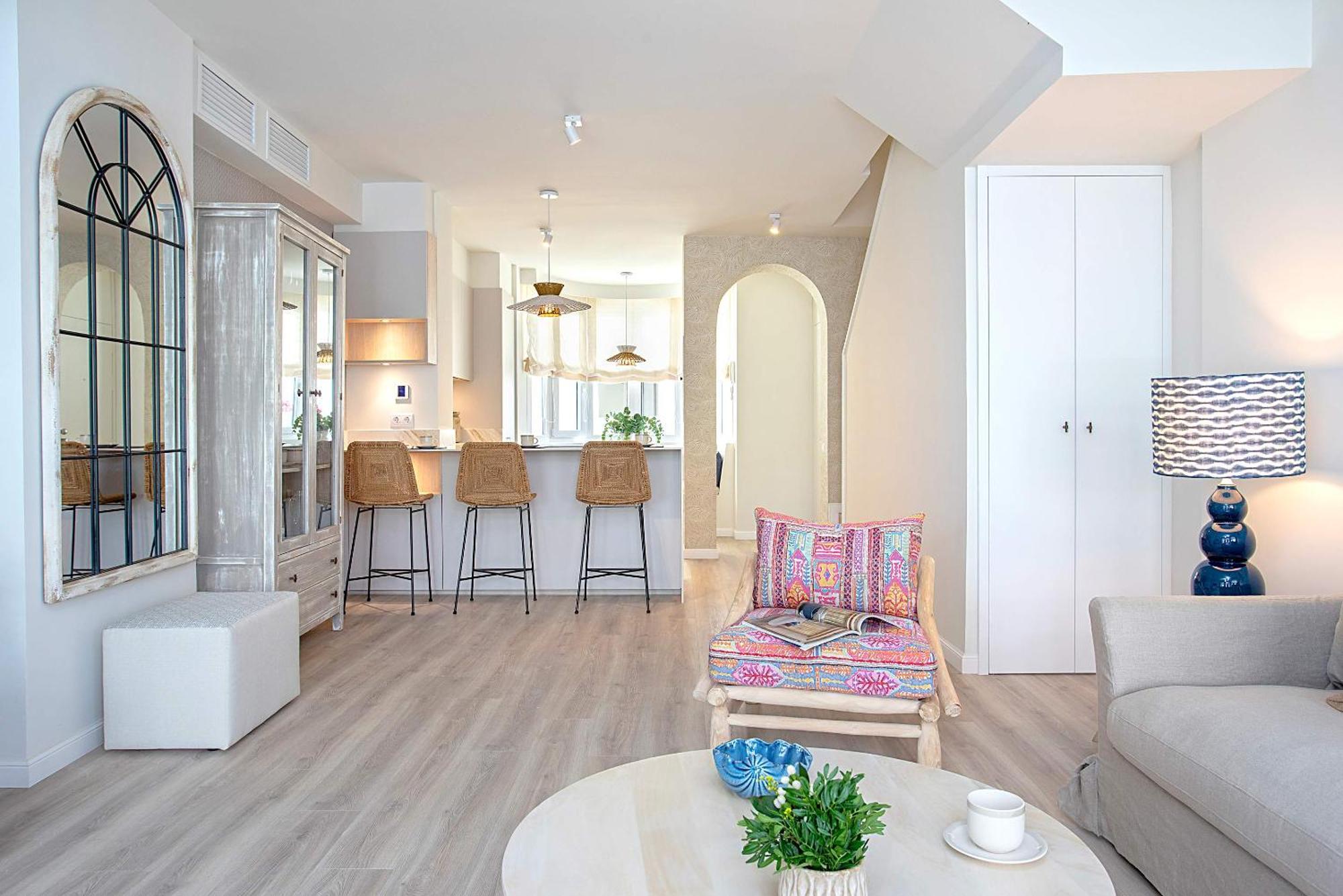 Apartment Genteel House