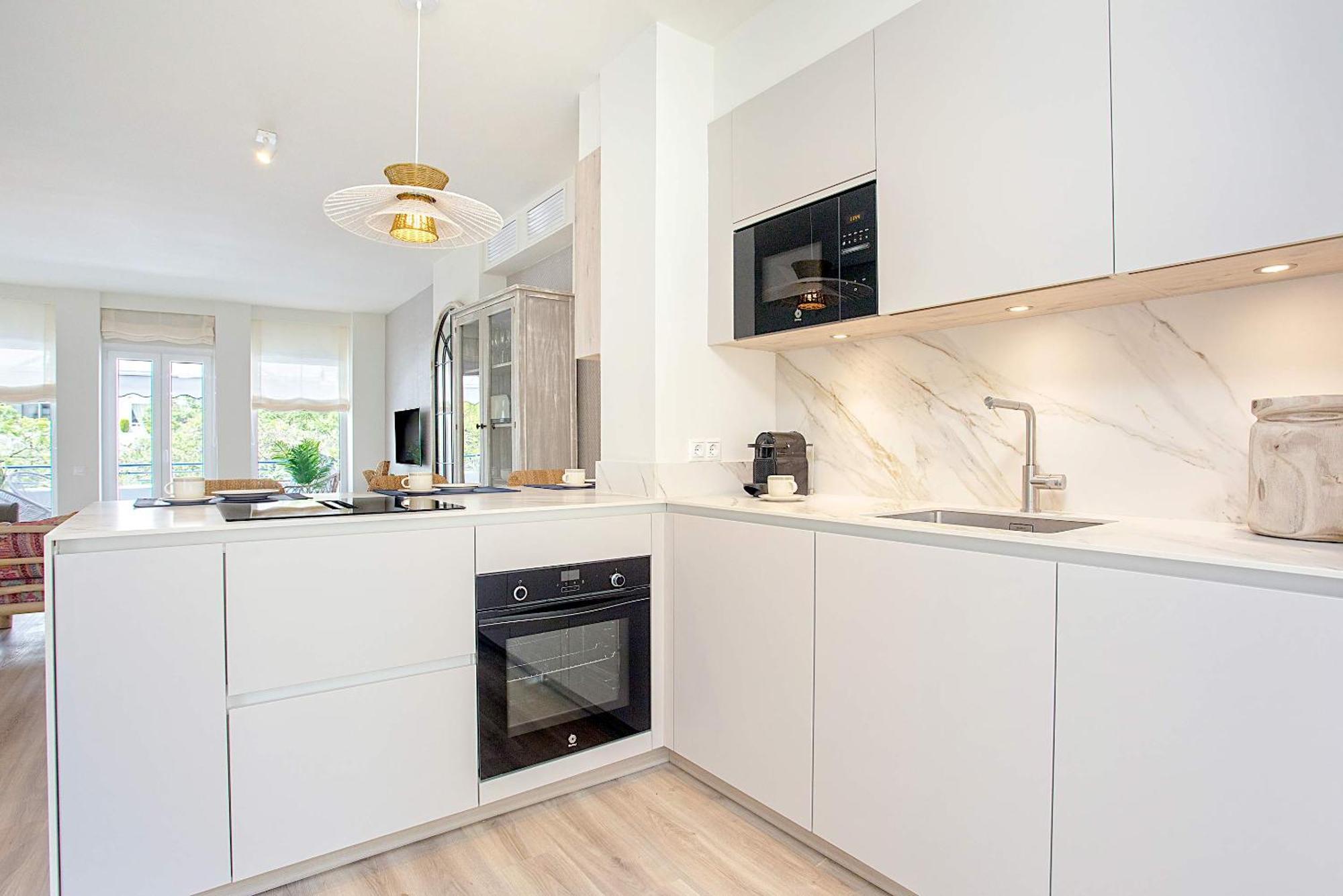 Genteel House Apartment *