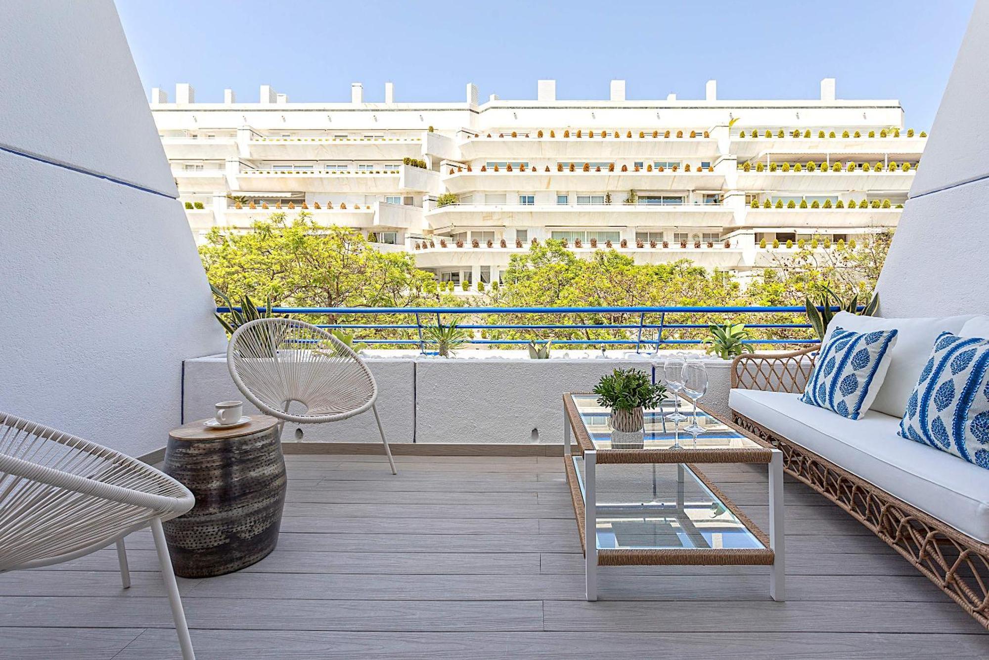 Genteel House * Marbella
