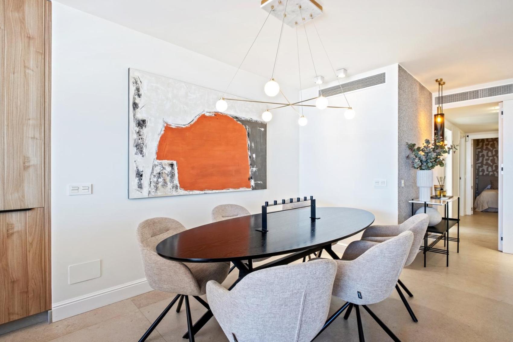 Sunset Apartment