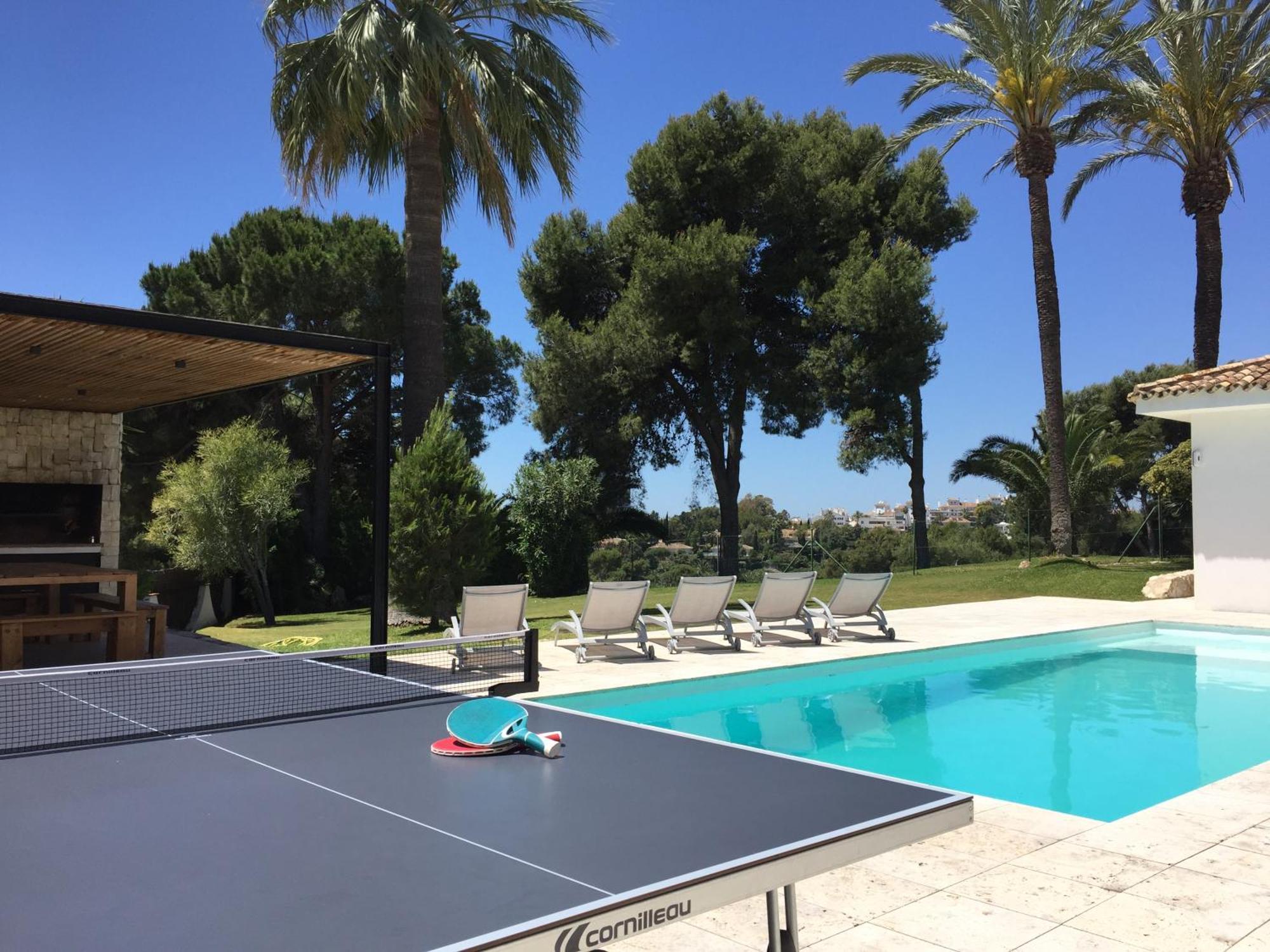 Villa Moderna En
