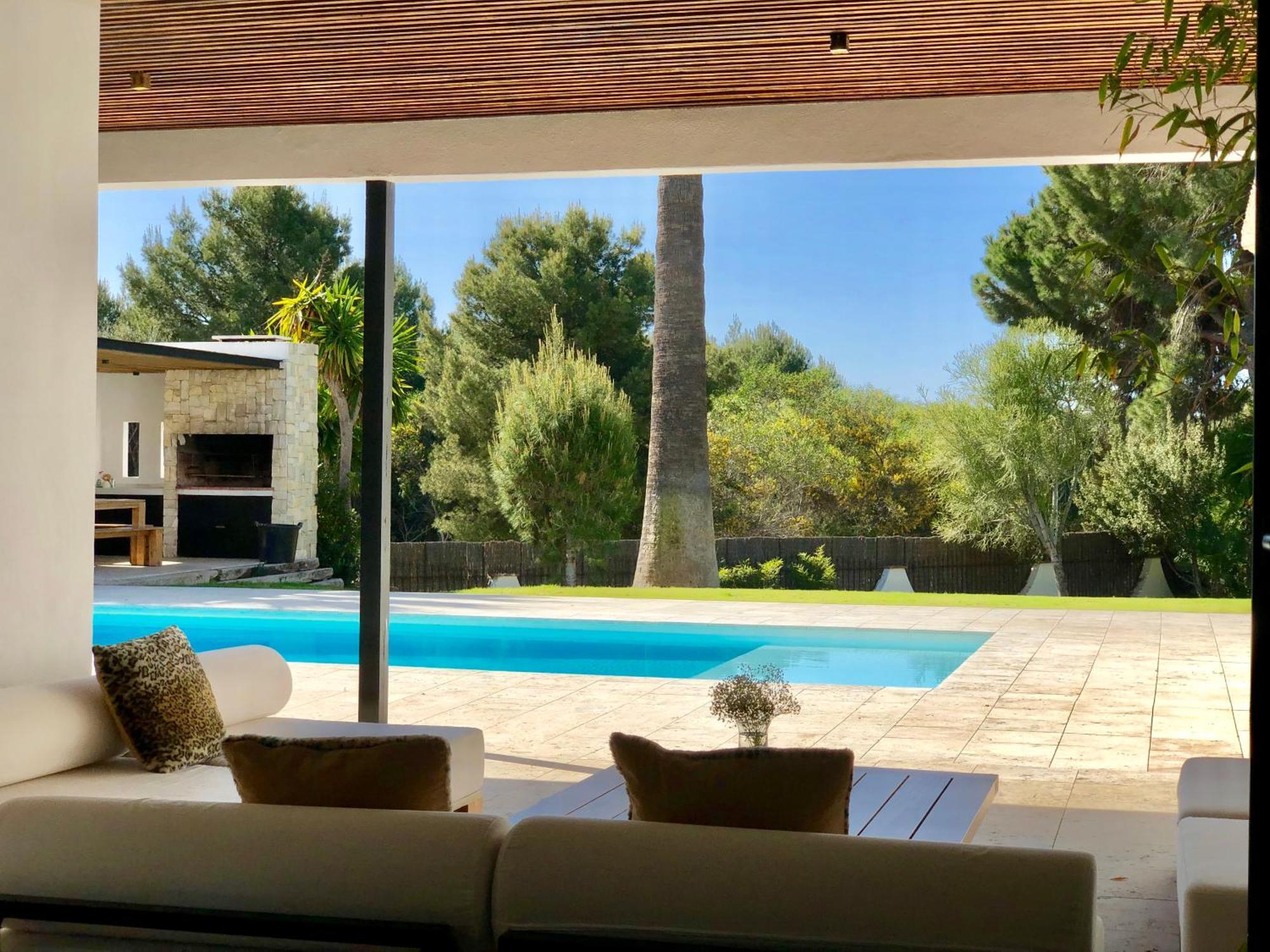 Moderna En Villa *