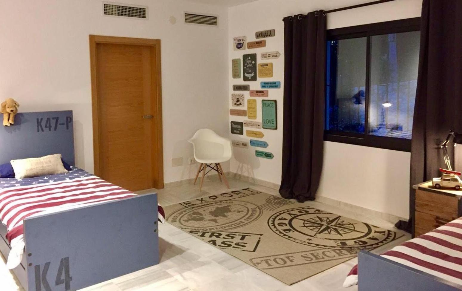 Villa Moderna En Marbella