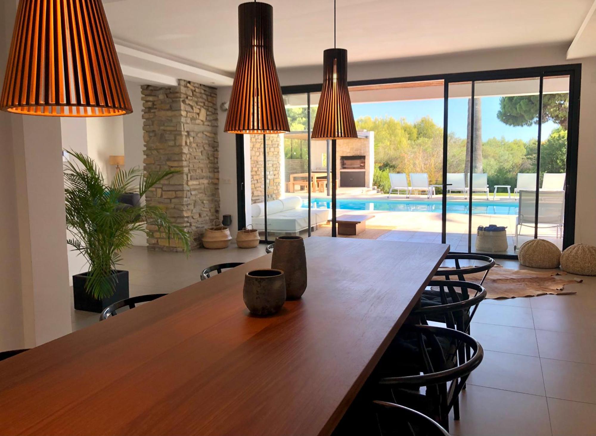 Moderna En Villa *