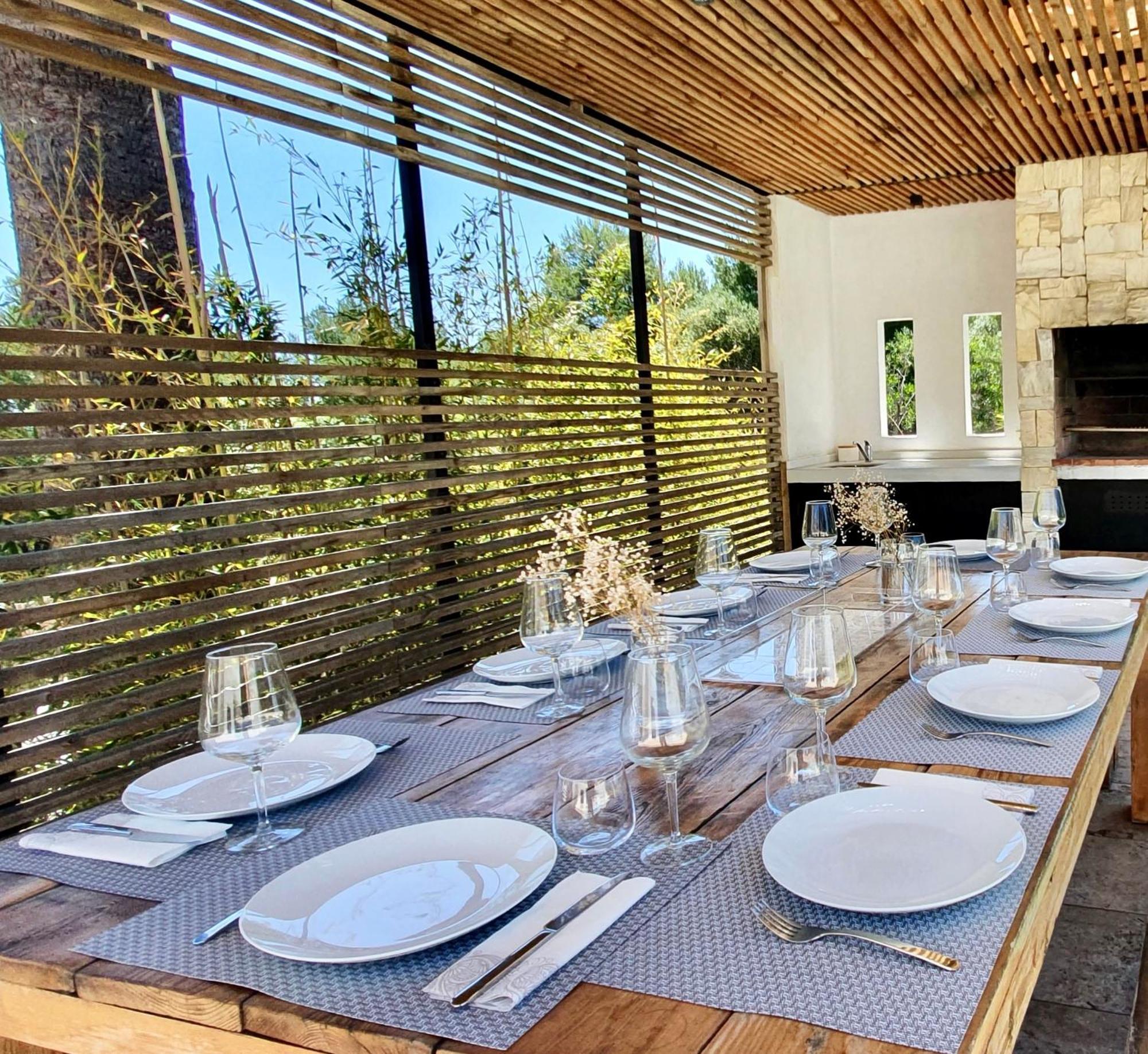 Moderna En Villa