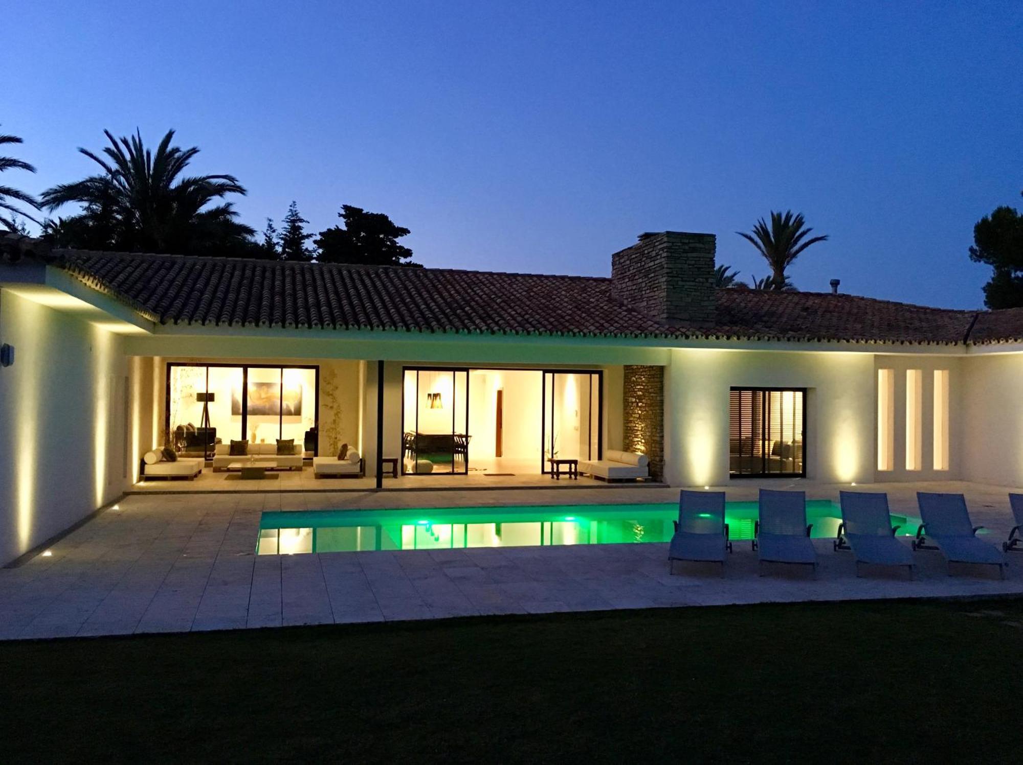 Moderna En Marbella
