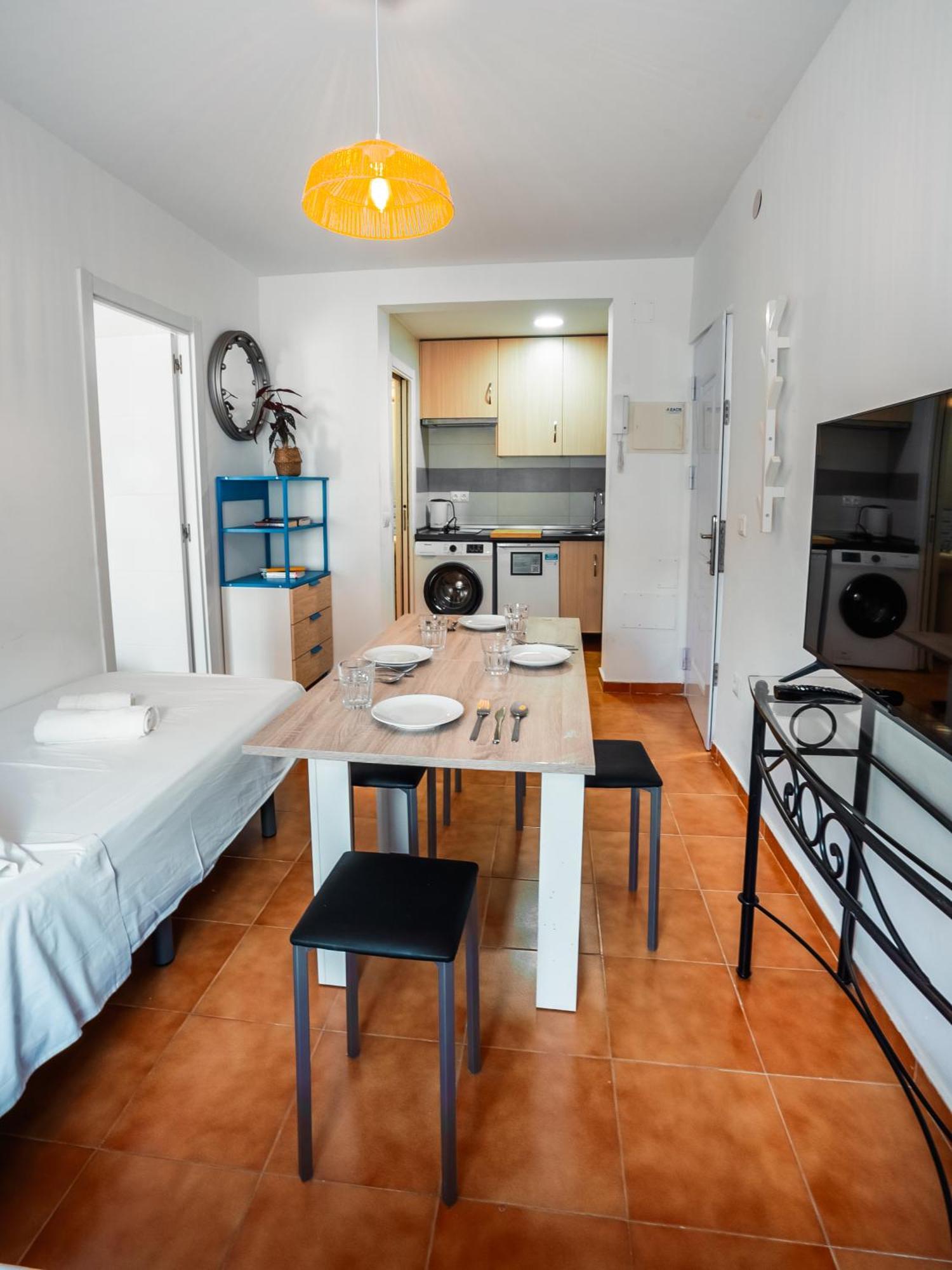 Escuela Village Appartement