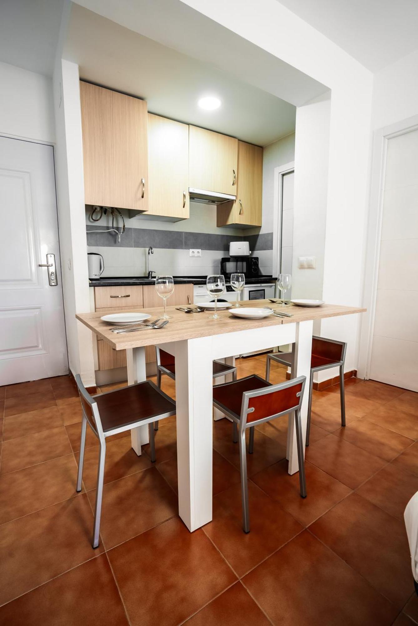 Escuela Village Appartement *