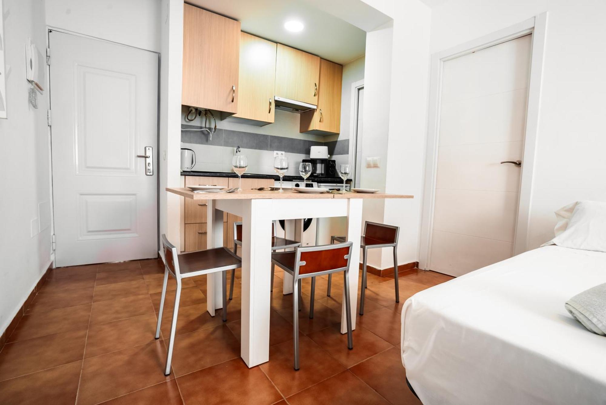 Appartement Escuela Village *