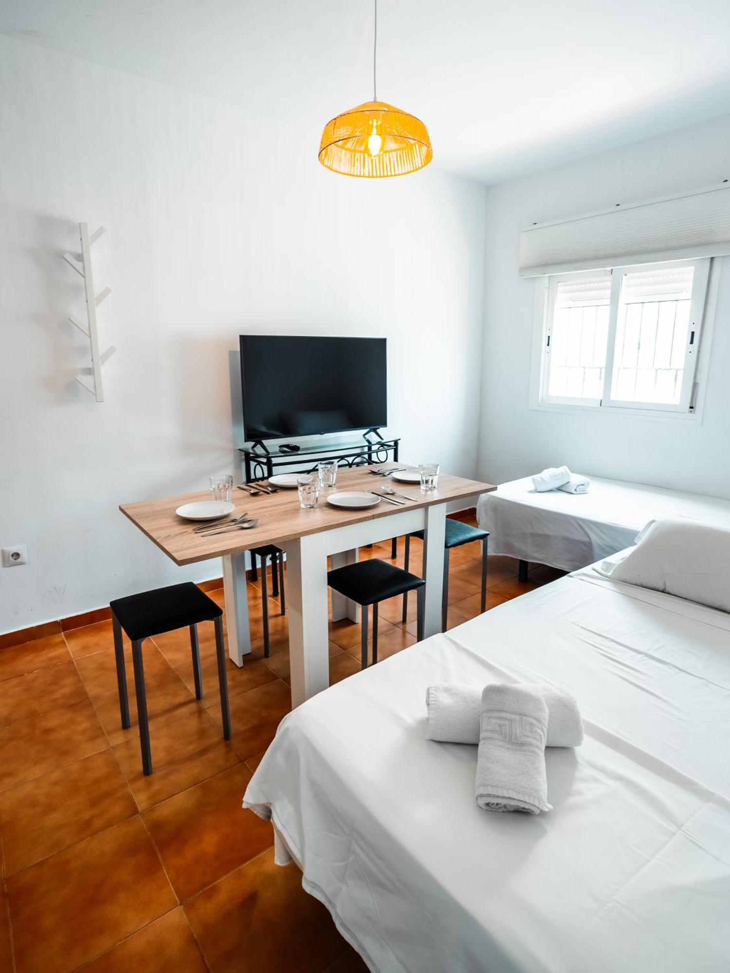 Escuela Village Appartement Marbella