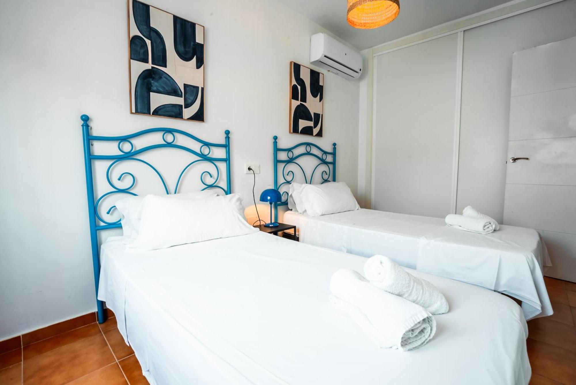 Appartement Escuela Village Marbella