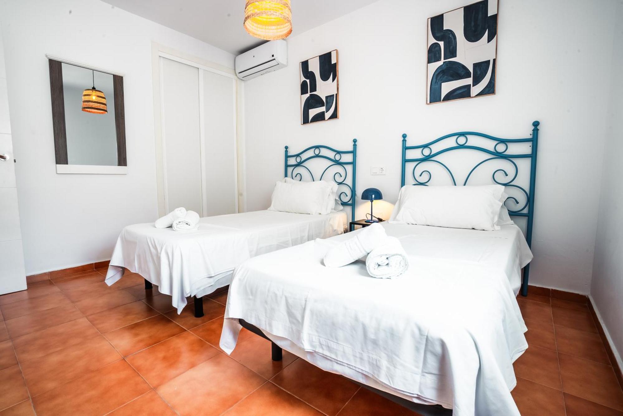 Escuela Village Appartement Marbella