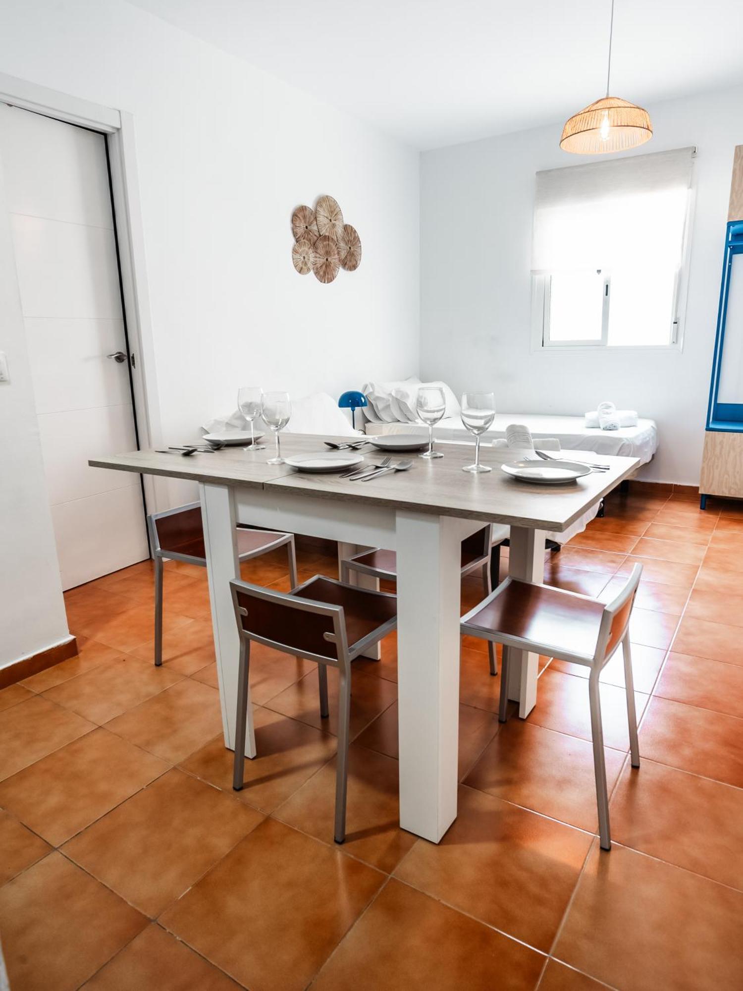 Escuela Village Appartement