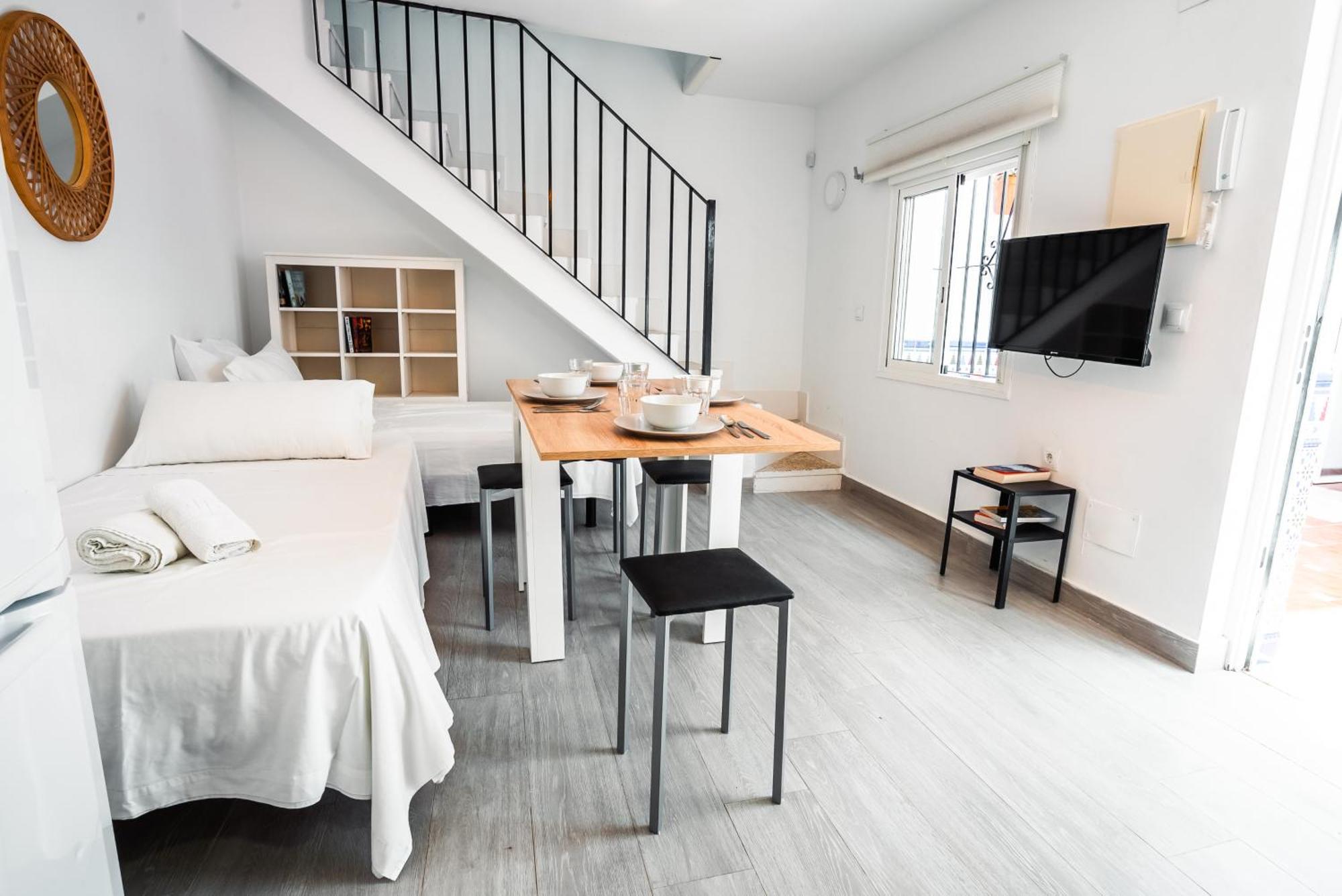 Appartement Escuela Village Marbella