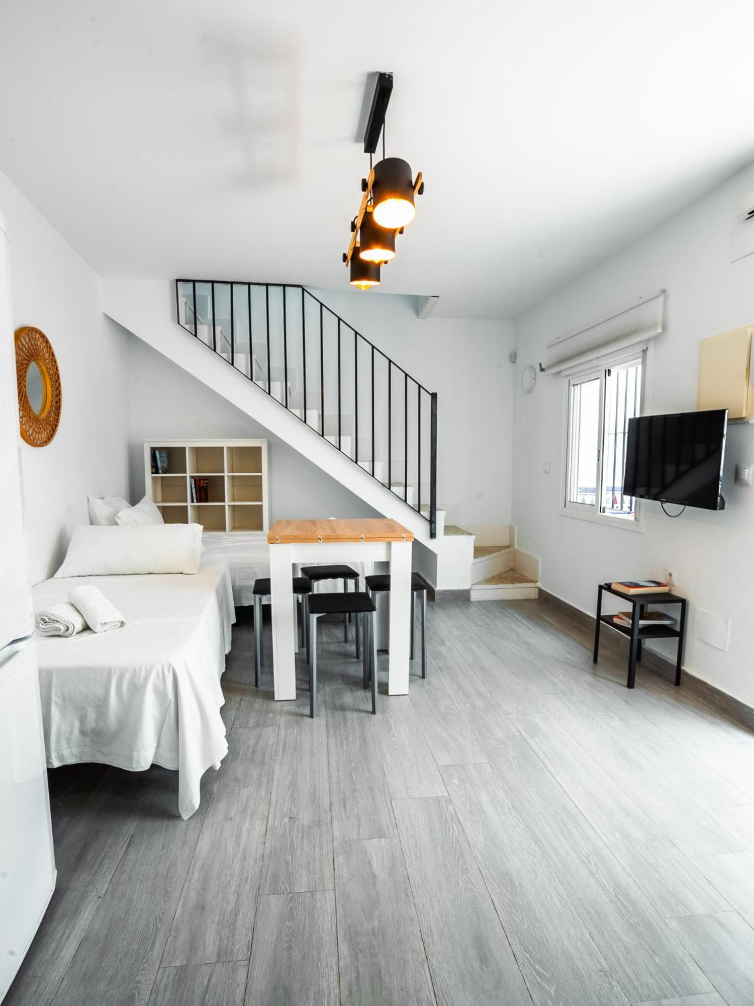 Appartement Escuela Village Marbella