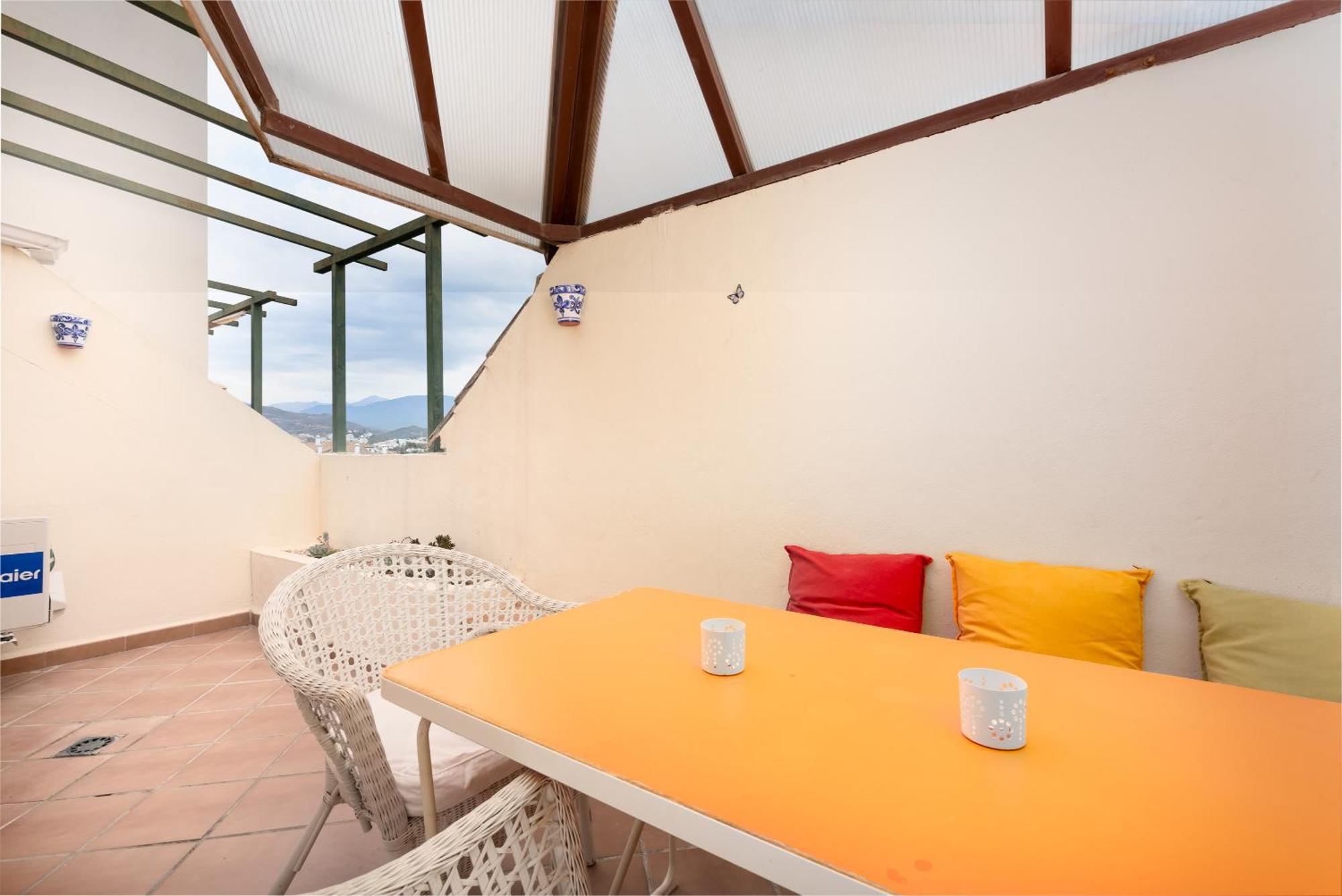 Apartment Puerto Banus Penthouse Duplex Corner