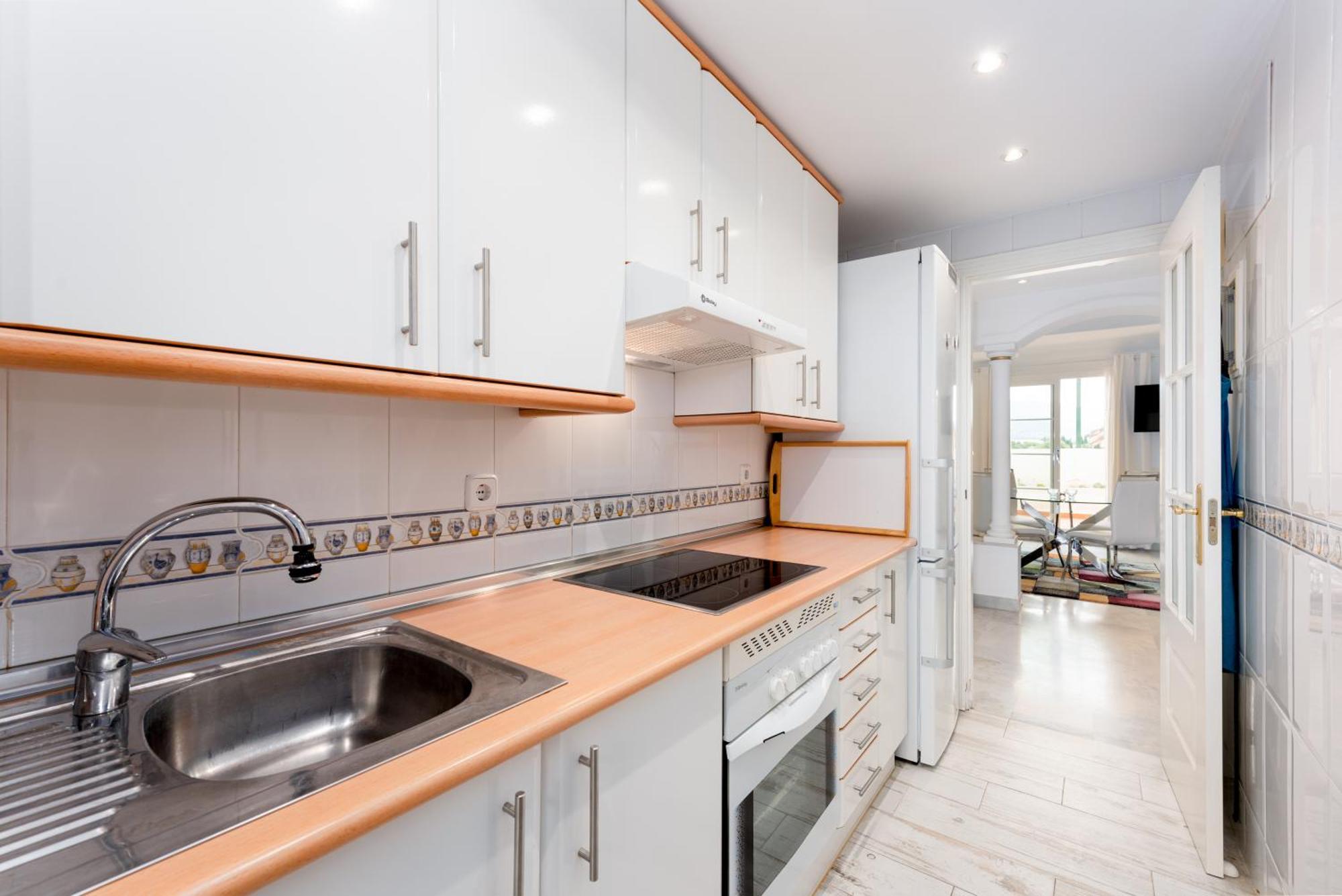 Apartment Puerto Banus Penthouse Duplex Corner Marbella