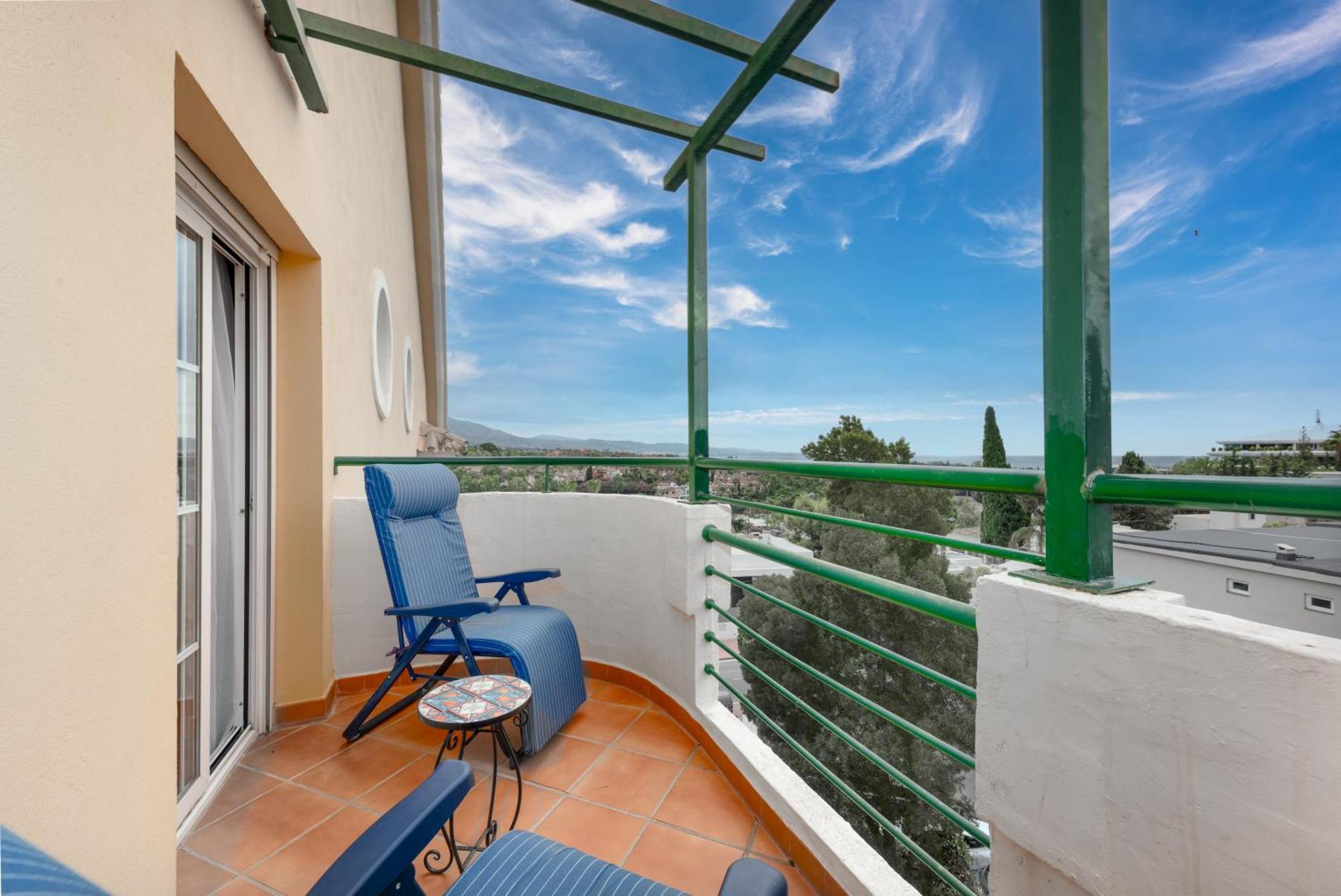 Puerto Banus Penthouse Duplex Corner Marbella